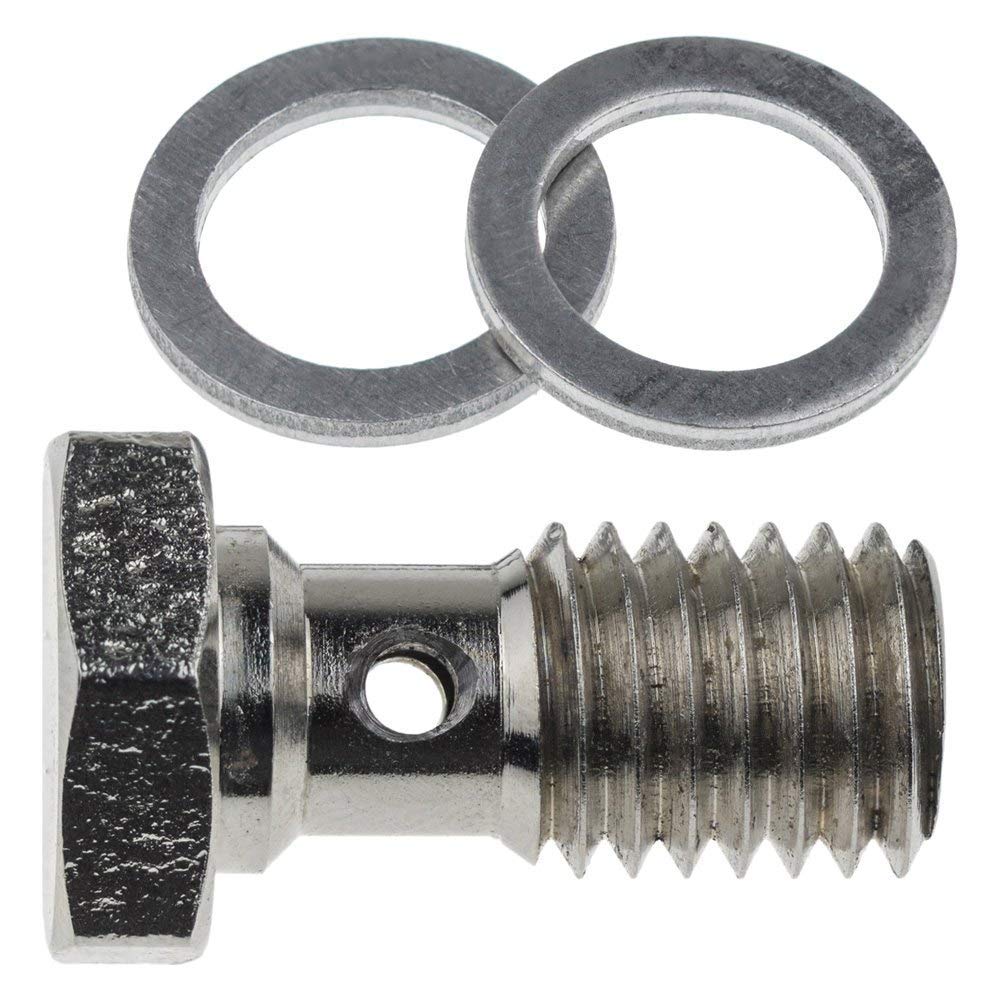 332-04 Red Horse Performance 7/16-20 Banjo Bolts