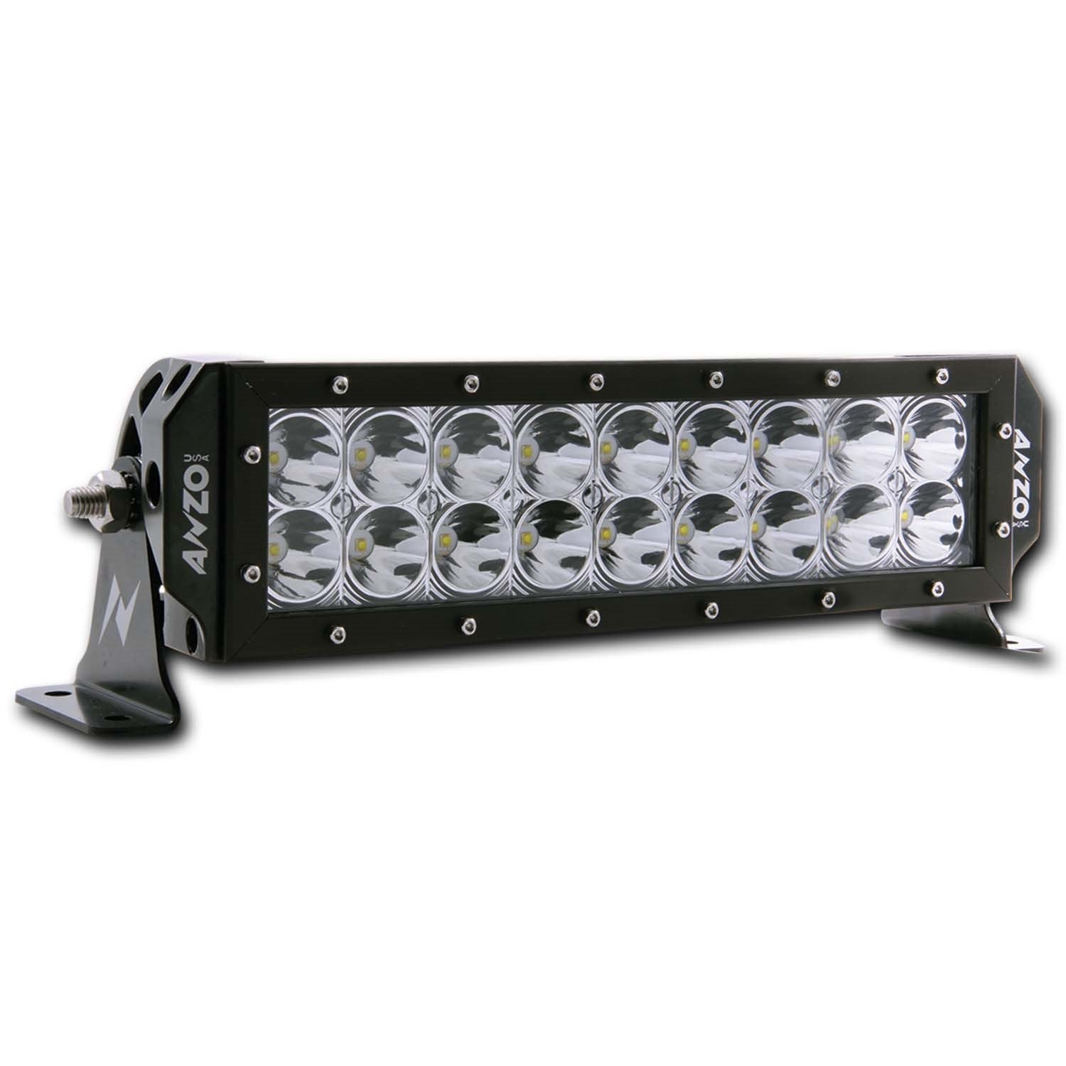 881026 AnzoUSA 12" 3W LED Off-Road Light