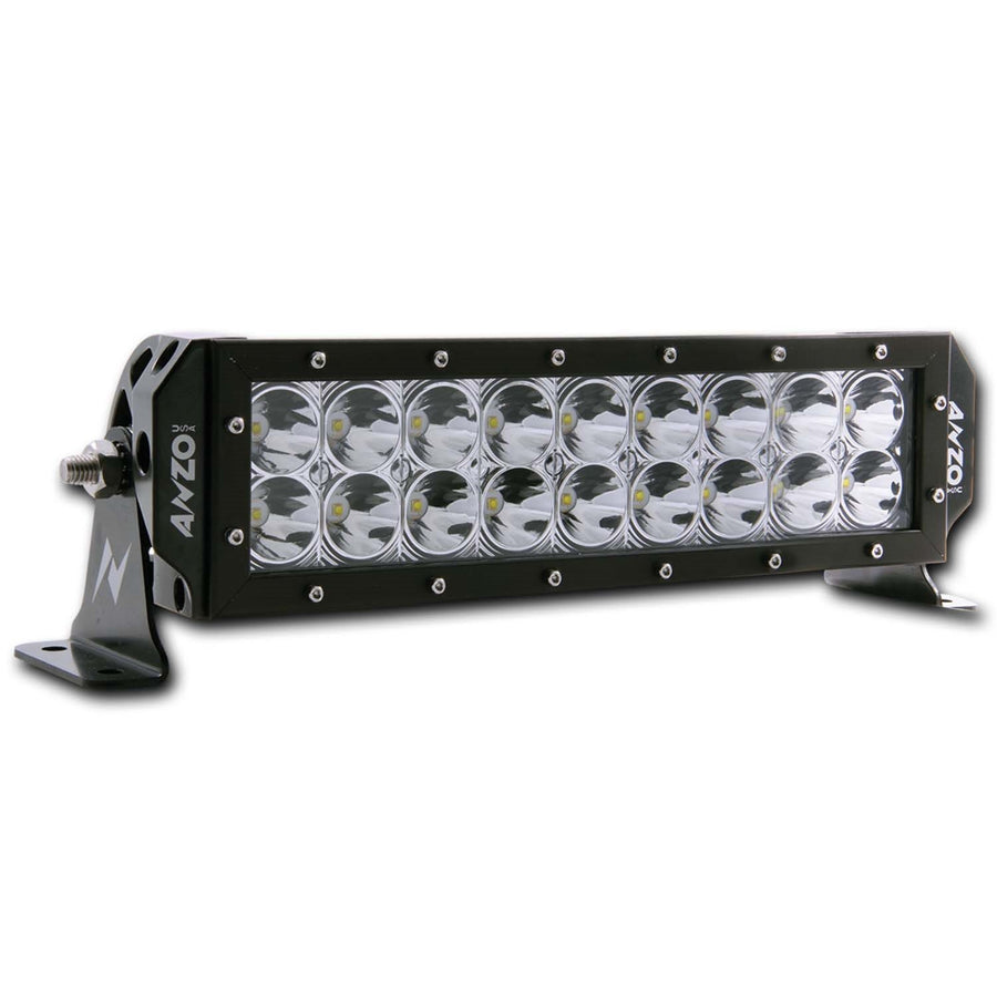 881026 AnzoUSA 12" 3W LED Off-Road Light