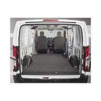 VanTred BedRug VTFT15M fits 15+ TRANSIT MWB, Gray