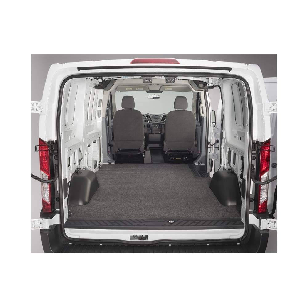 VanTred BedRug VTFT15M fits 15+ TRANSIT MWB, Gray