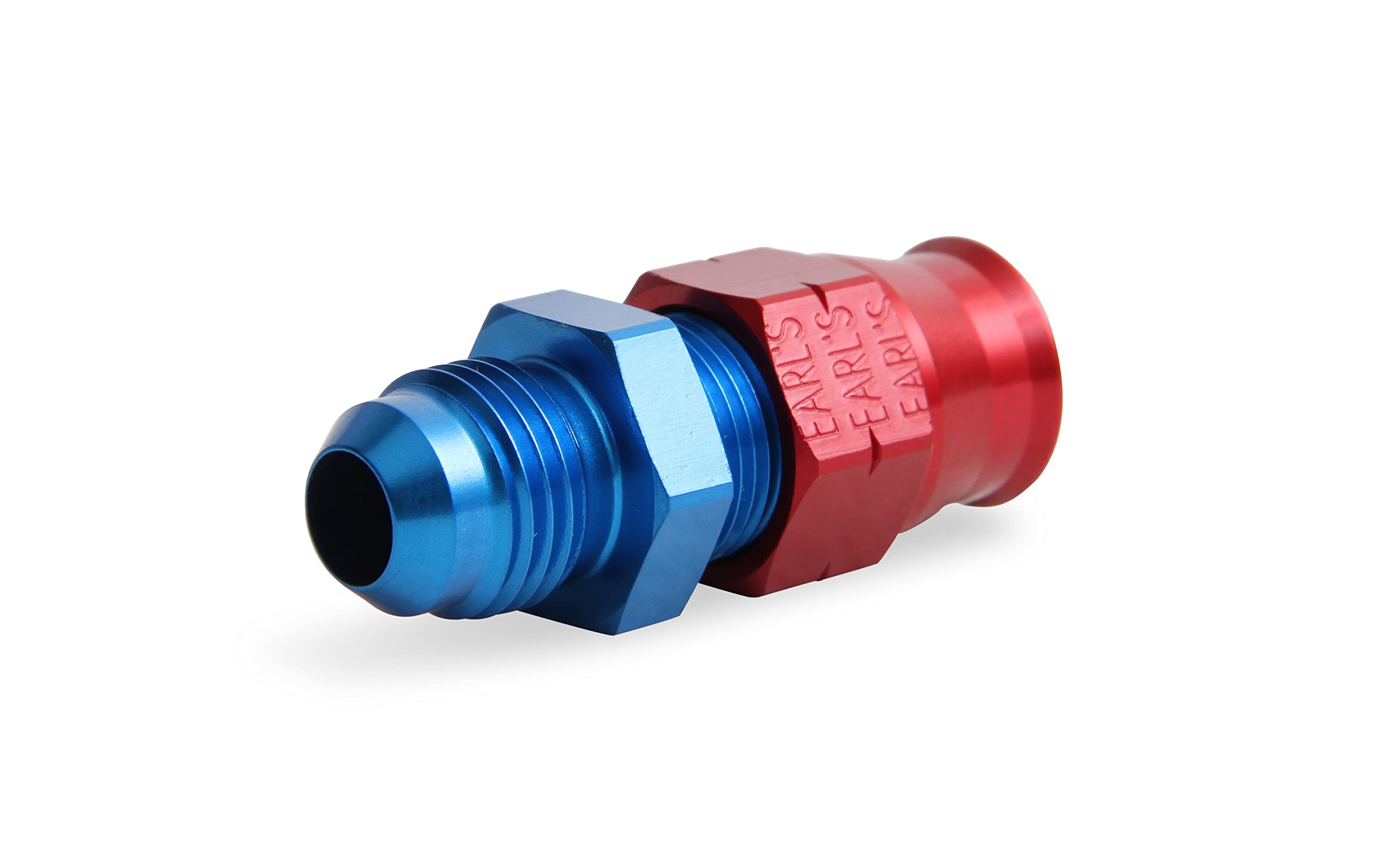 165086ERL Earl's -8 AN Male to 3/8 in. Tubing Adapter