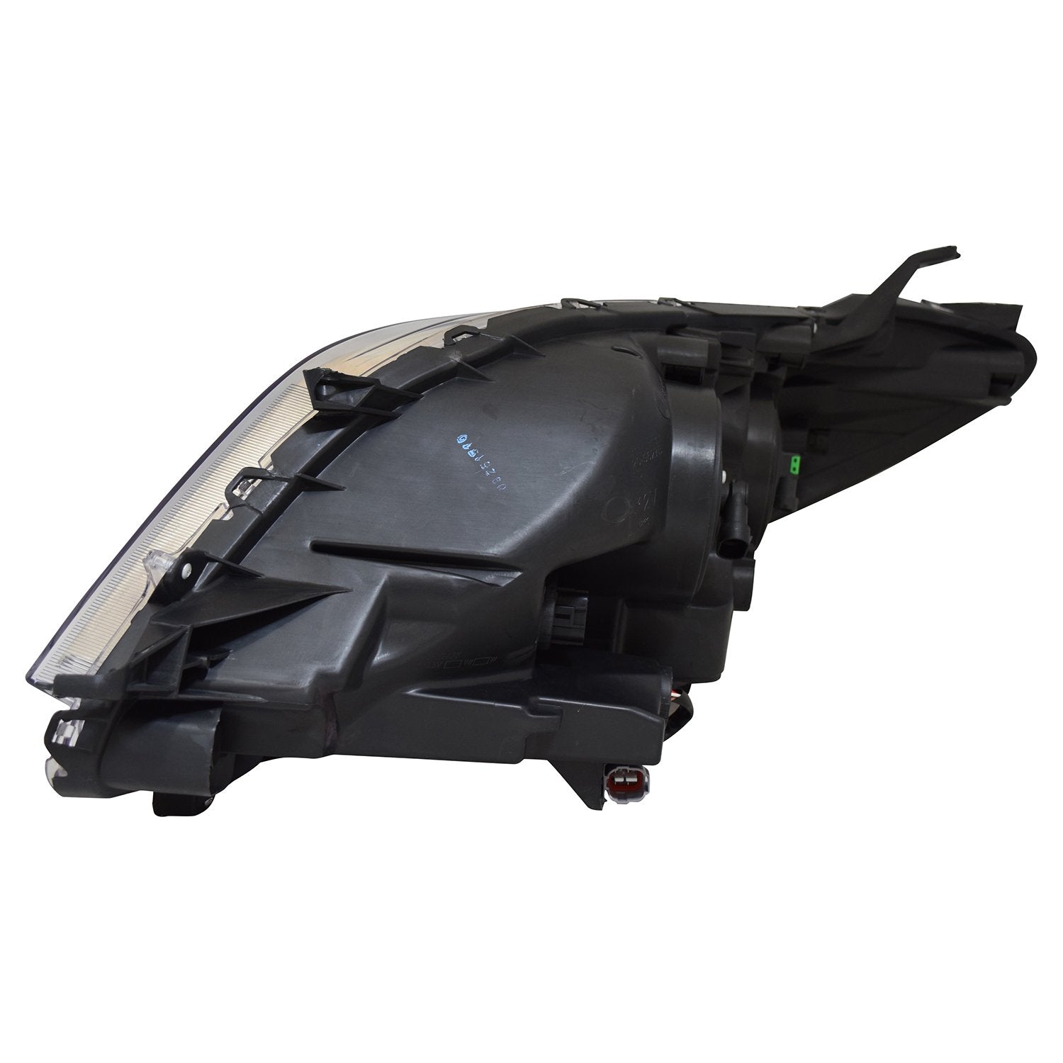 Right TYC Headlight Assembly Compatible with 2015-2020 Toyota Sienna