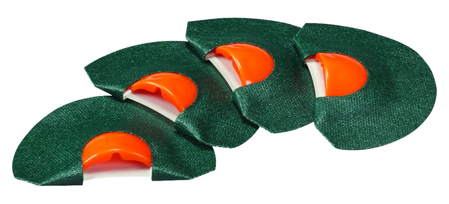 Hunters Specialties Elk Arsenal Carlton's Calls Tone Trough Diaphragm Realistic Elk Game Calls (4 Pack)