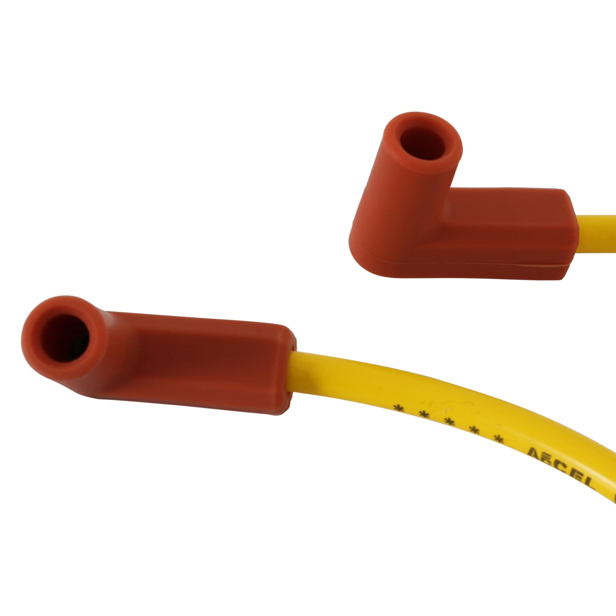 Custom Wire Set ACCEL 171097-Y - 8MM - Yellow