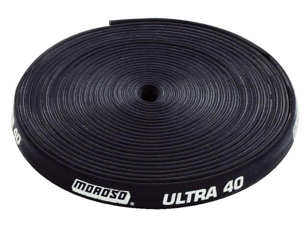 Ultra 40 Moroso Black Insulated Plug Wire Sleeve 72012