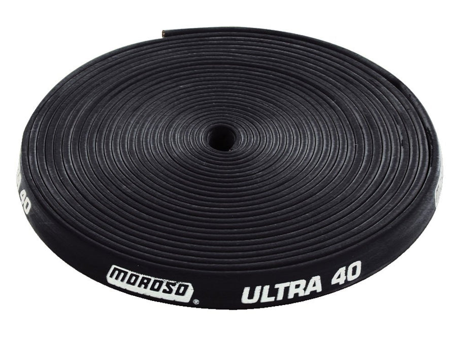 Ultra 40 Moroso Black Insulated Plug Wire Sleeve 72012