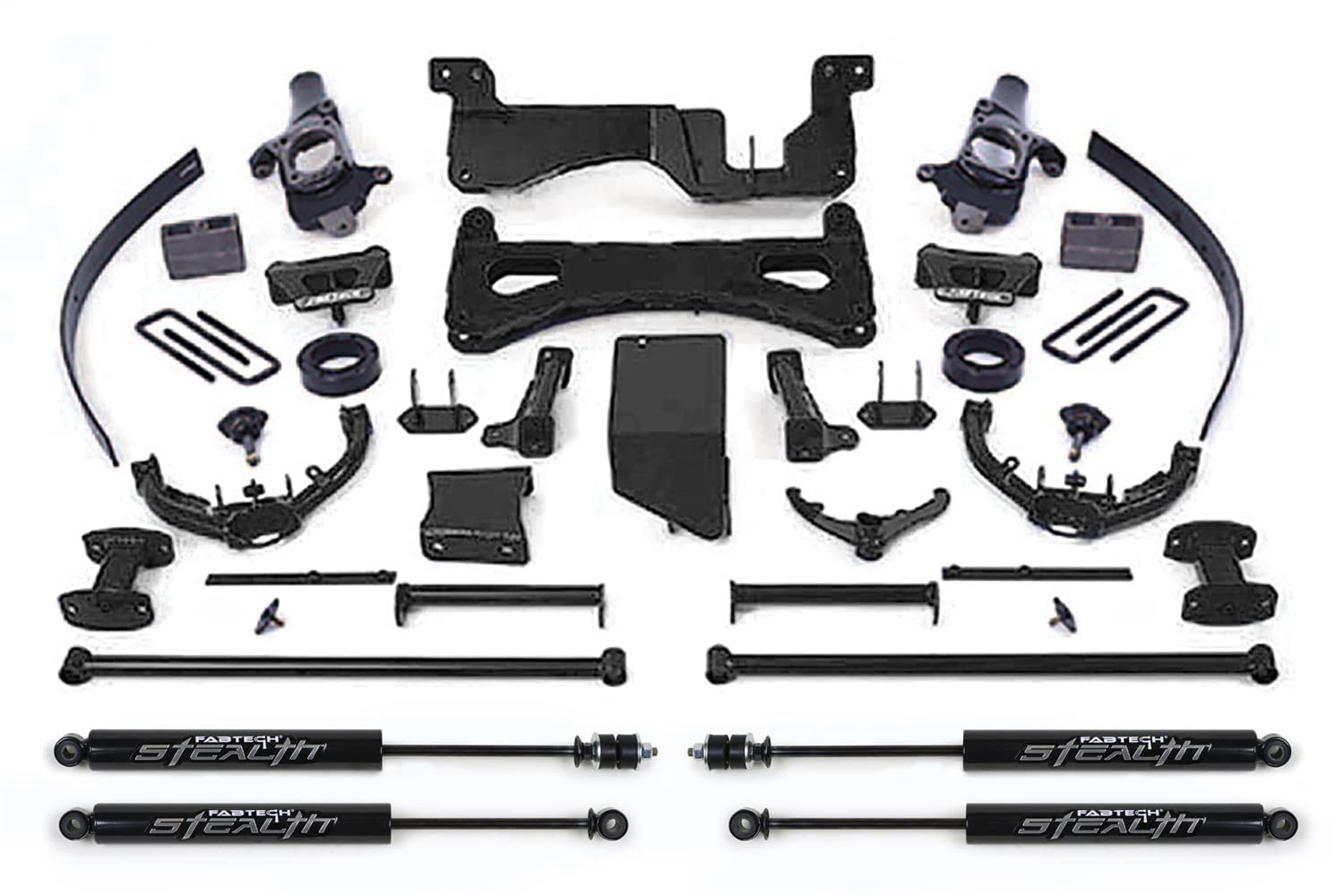 PERF 8 SYS W/STEALTH 07-08 G