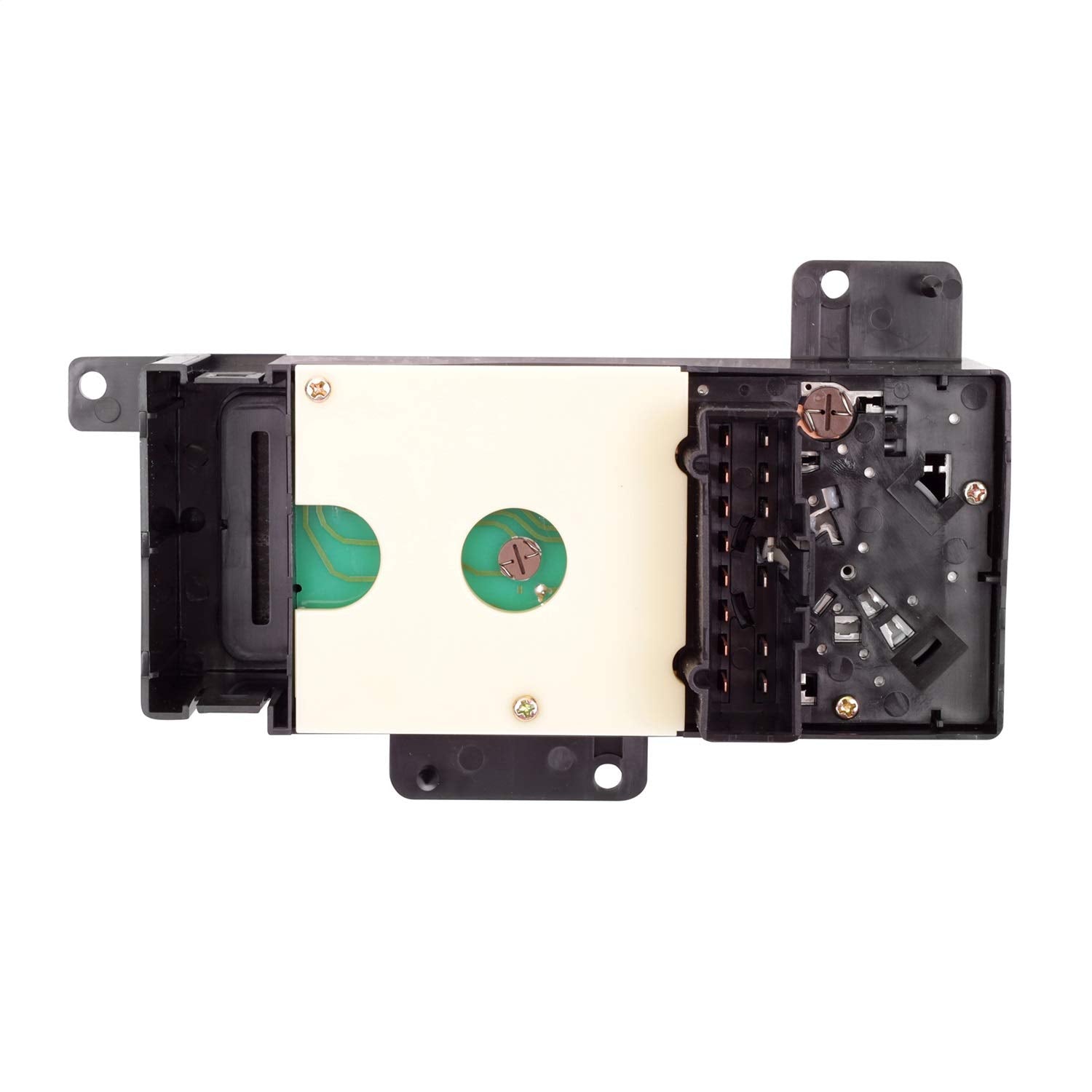 17234.31 | Omix-Ada | Fog/Auto Headlight Headlight Switch | OE Reference: 56009212AC | Fits 1996-1998 Jeep Grand Cherokee ZJ