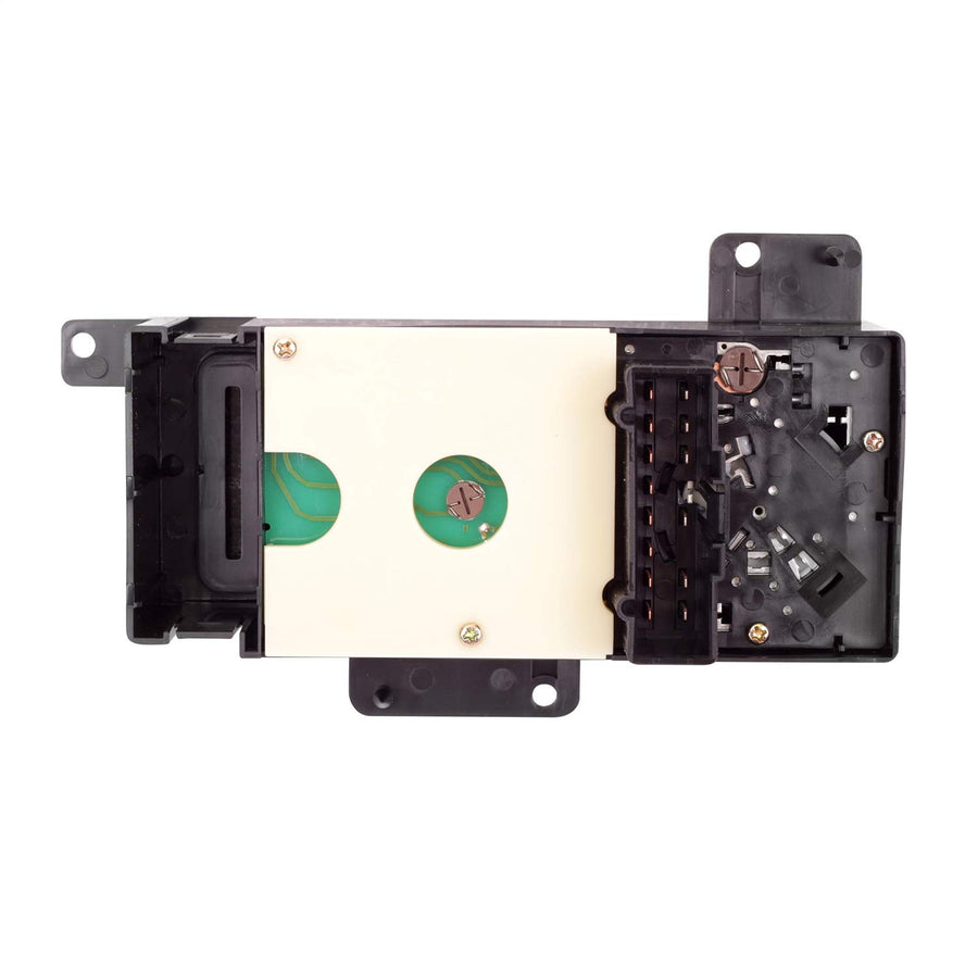17234.31 | Omix-Ada | Fog/Auto Headlight Headlight Switch | OE Reference: 56009212AC | Fits 1996-1998 Jeep Grand Cherokee ZJ
