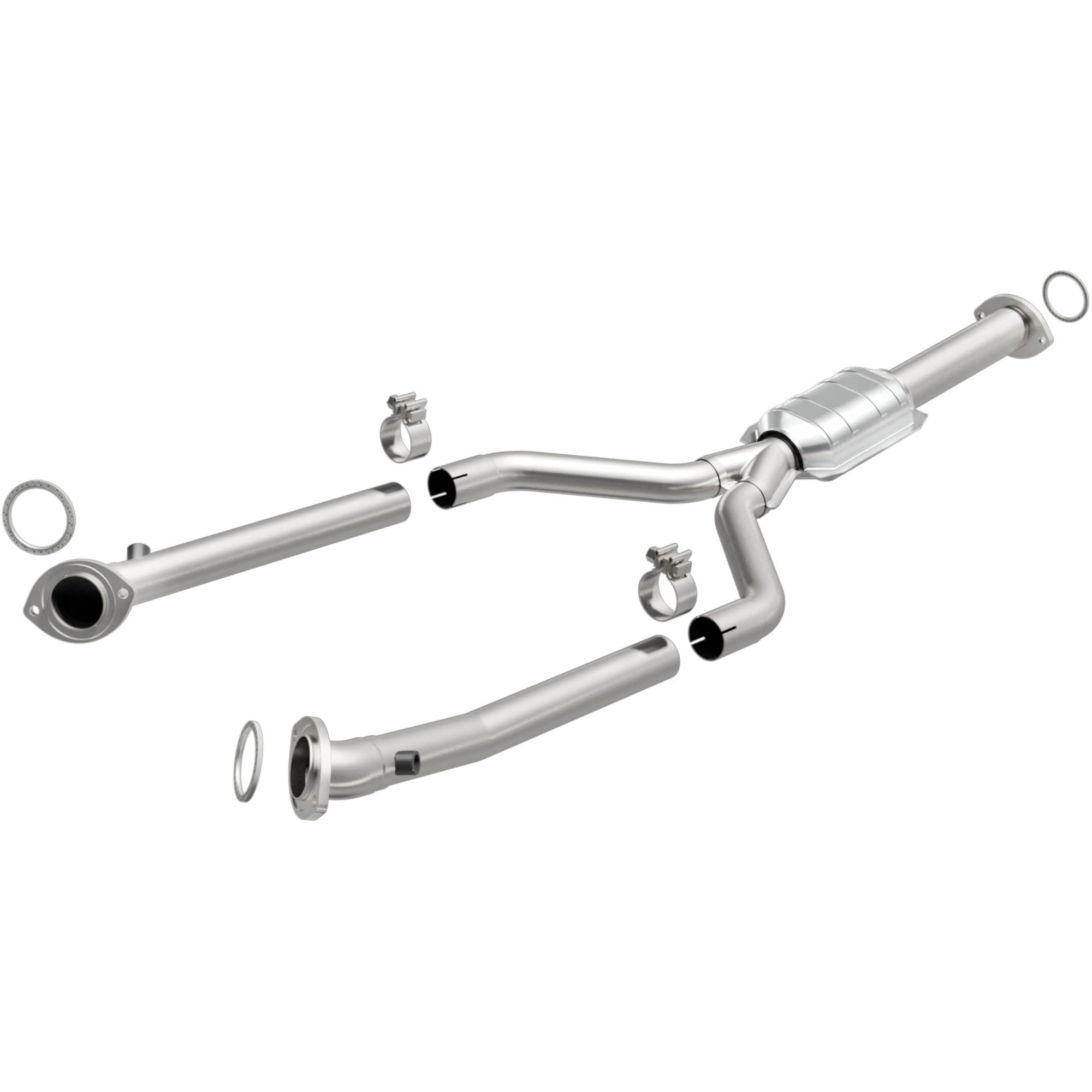 Direct Fit MagnaFlow 51904 Catalytic Converter (Non-CARB Compliant)