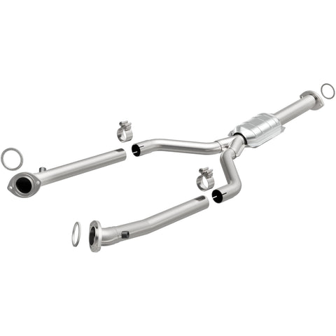 Direct Fit MagnaFlow 51904 Catalytic Converter (Non-CARB Compliant)