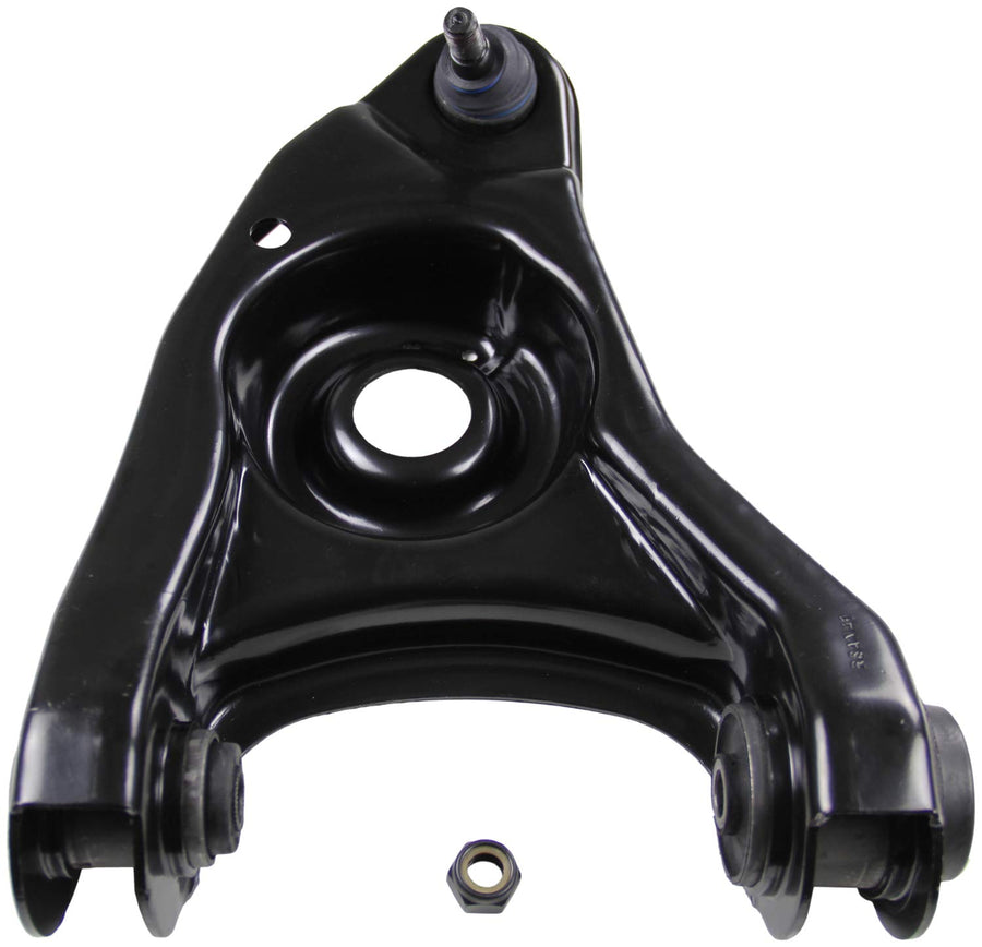 MOOG Suspension Control Arm and Ball Joint Assembly front right lower RK620899