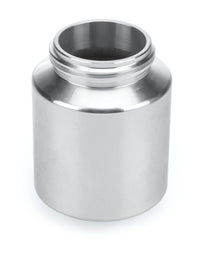 260-12700 Wilwood RESERVOIR,4oz,SAE-6,BILLET
