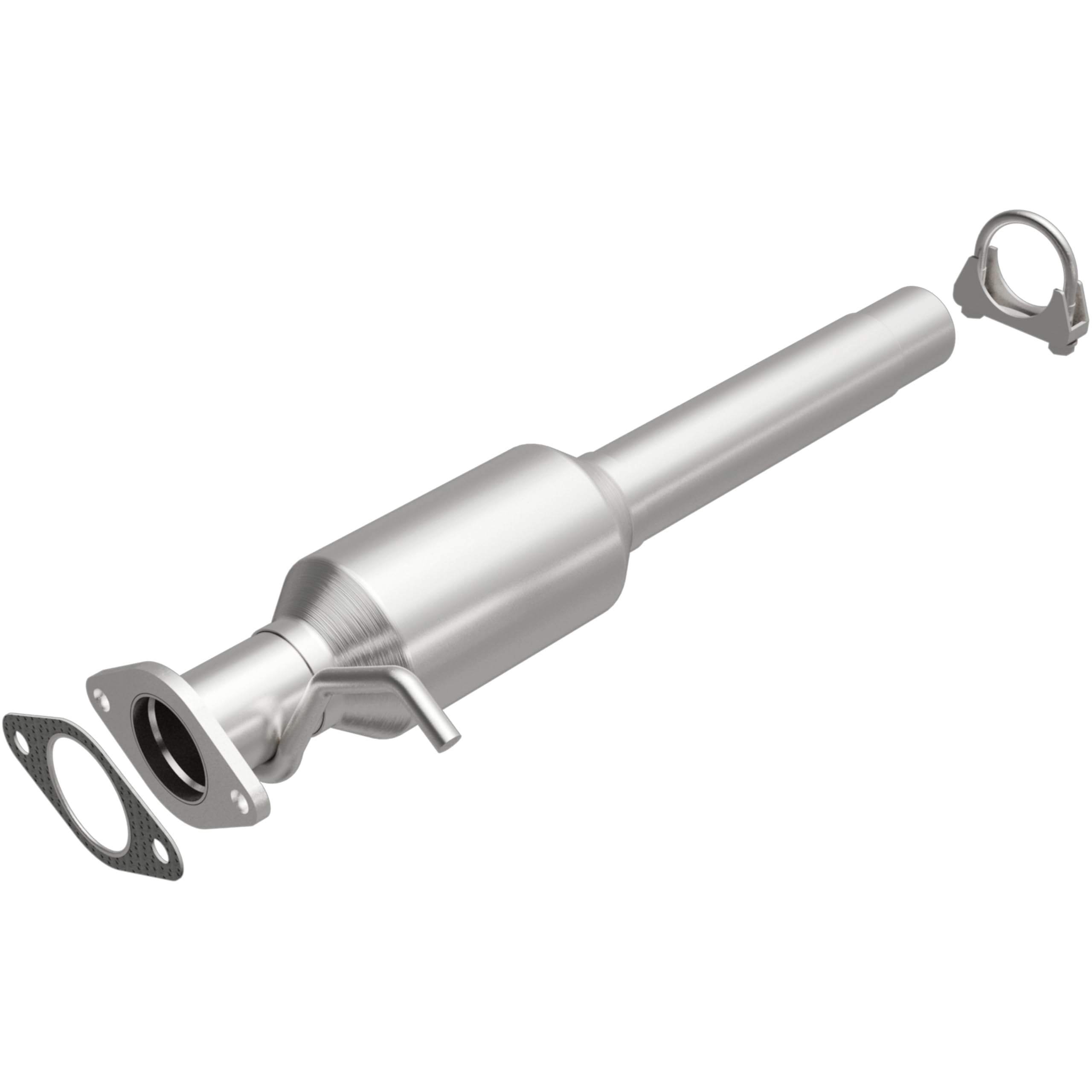 Catalytic Converter MagnaFlow 24373: HM Grade, Direct-Fit, Compatible with 2004-2007 Toyota Highlander (Federal/EPA Compliant)