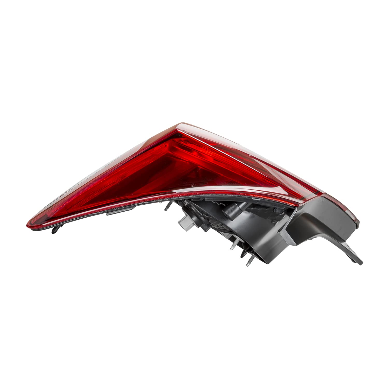 Right TYC Tail Light Assembly Compatible with 2013-2015 Honda Civic