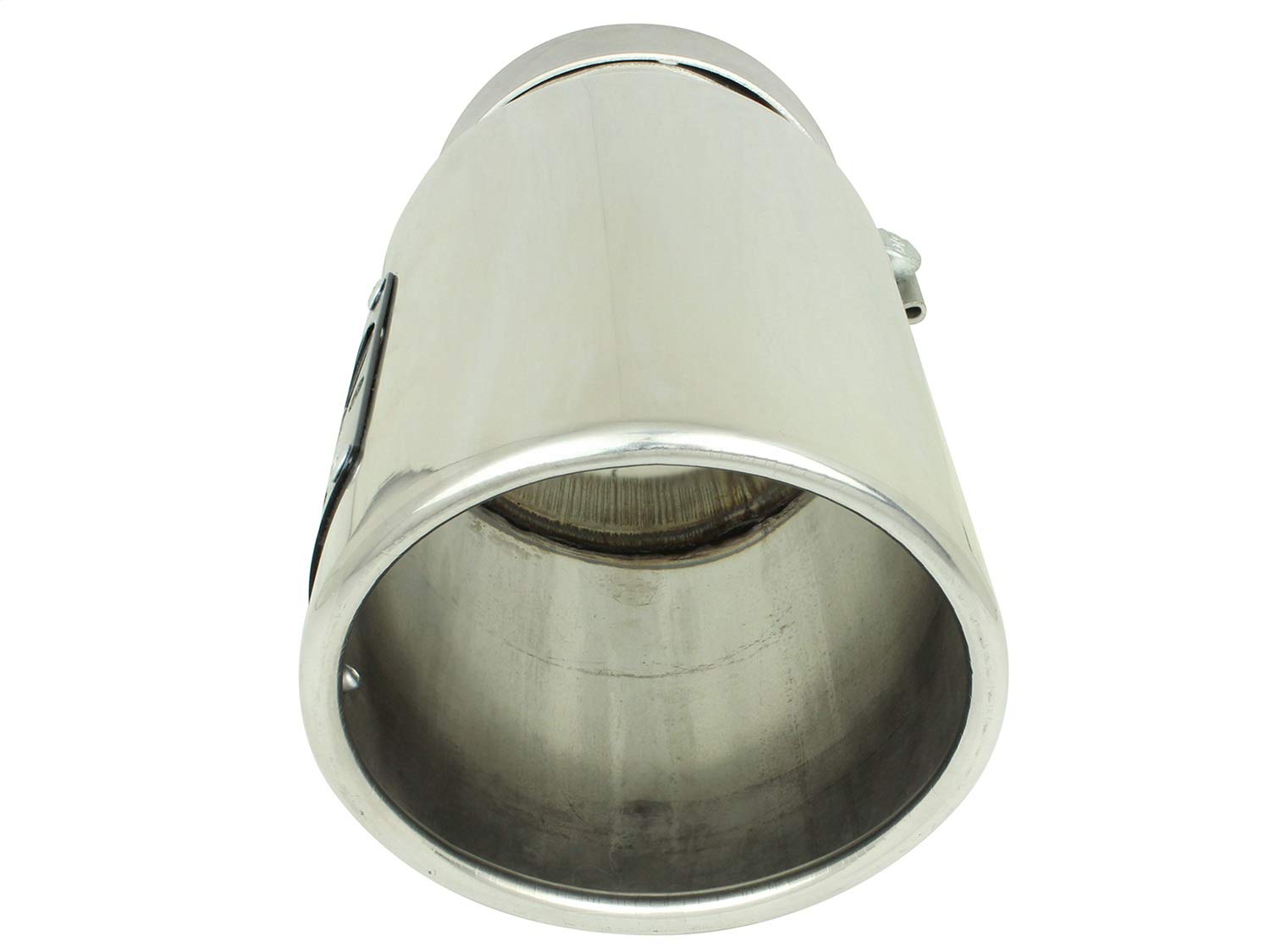 4" aFe Power 49T40501-P12 304 Stainless Steel Exhaust Tip
