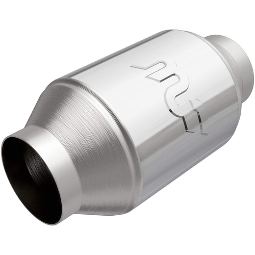 Premium Metallic MagnaFlow Catalytic Converter 69019: Universal Fit, Compatible with Premium Metallic Federal/EPA Compliant Universal Catalytic Converter 69019(Federal/EPA Compliant)