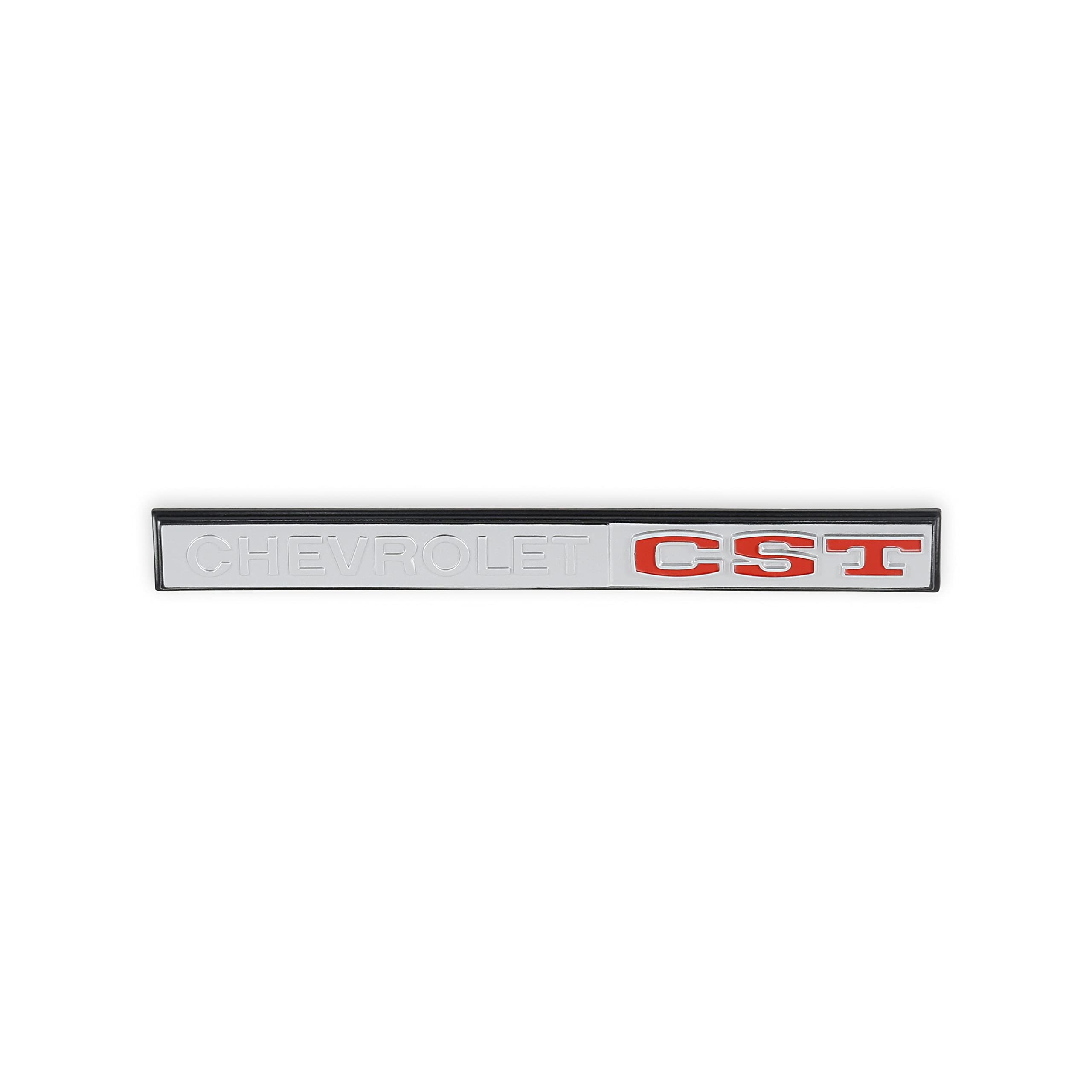 05-197 Brothers Trucks Glove Box Door Emblem - CST