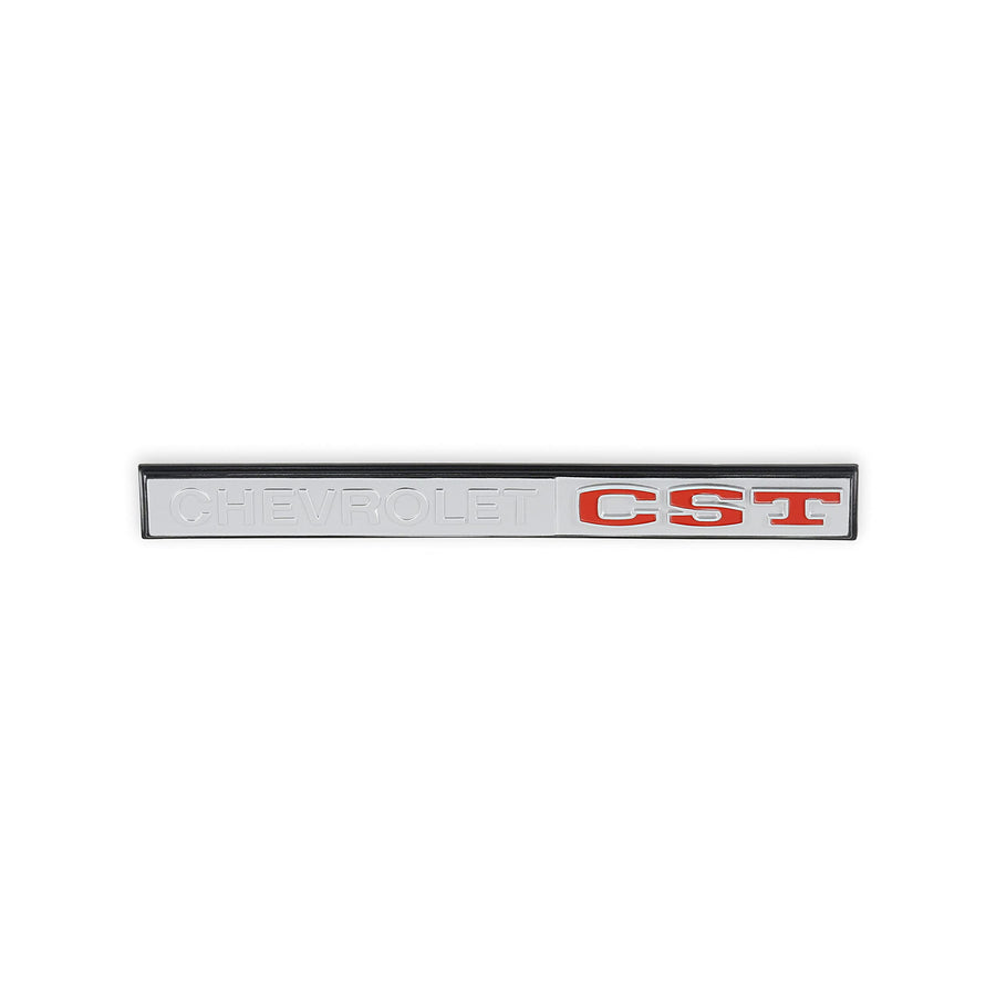 05-197 Brothers Trucks Glove Box Door Emblem - CST