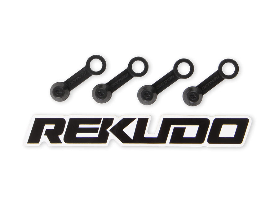 JL8 REKUDO RK400-27 Bleeder Screw Caps