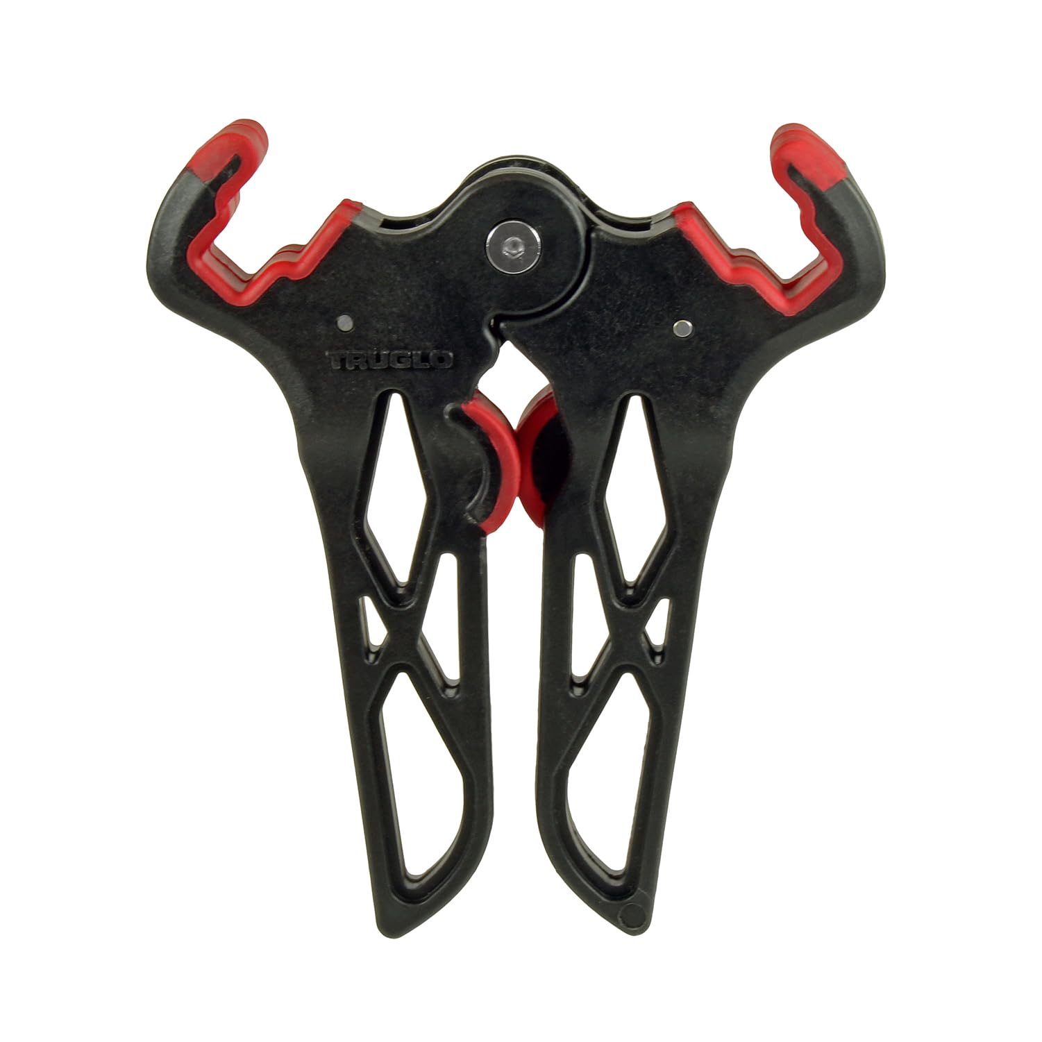 Bow Jack TRUGLO Folding Bow Stand, Mini Wide, Black