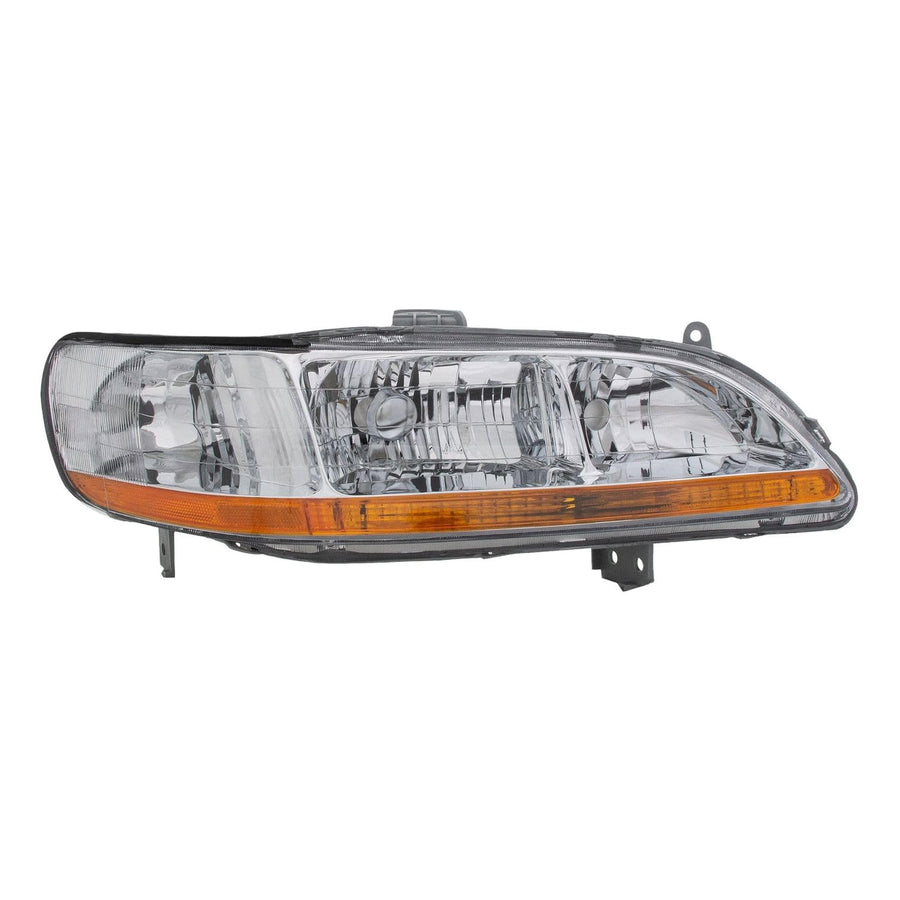 HD192-A001R Eagle Eyes Headlight
