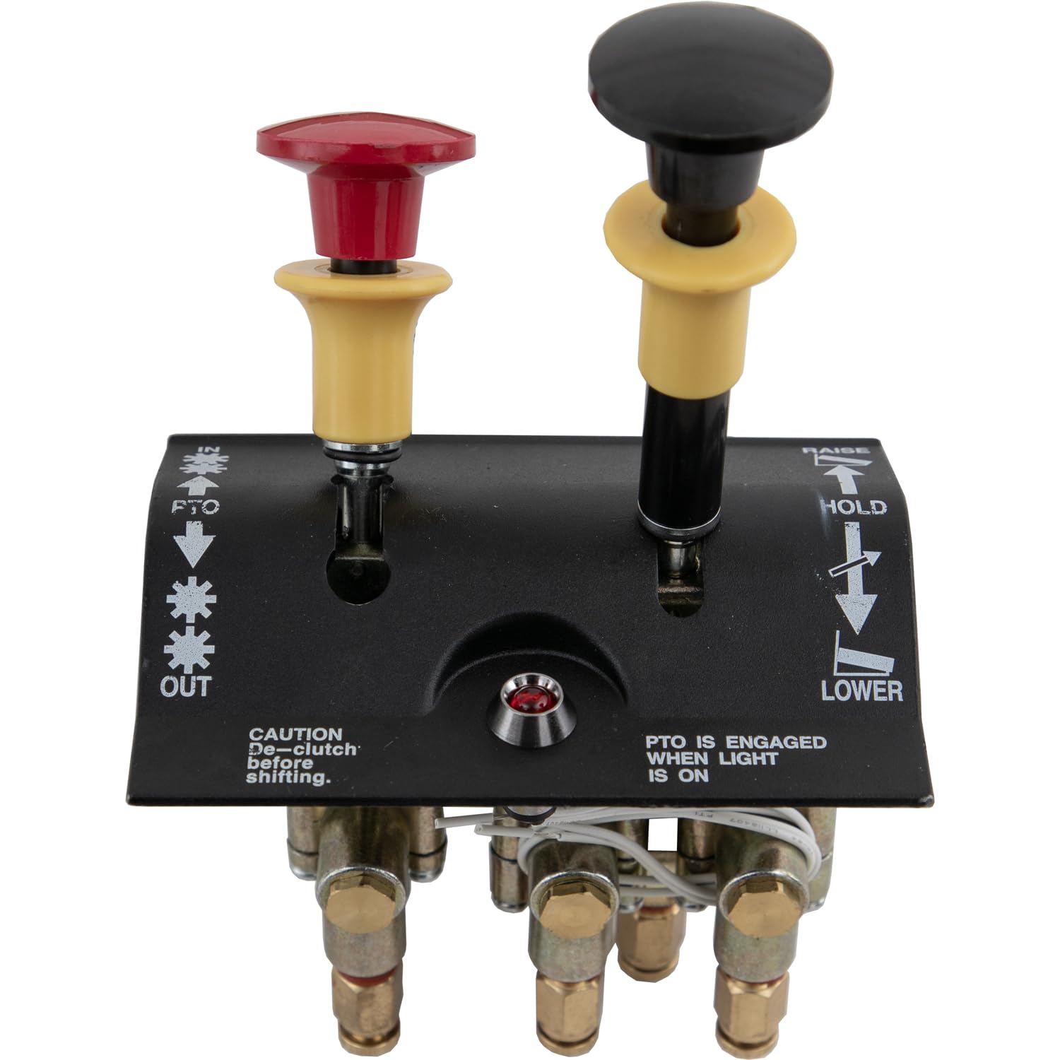 K80D Buyers Products Non Feather Valve (Valve-Pto/Hoist, Non Feather)