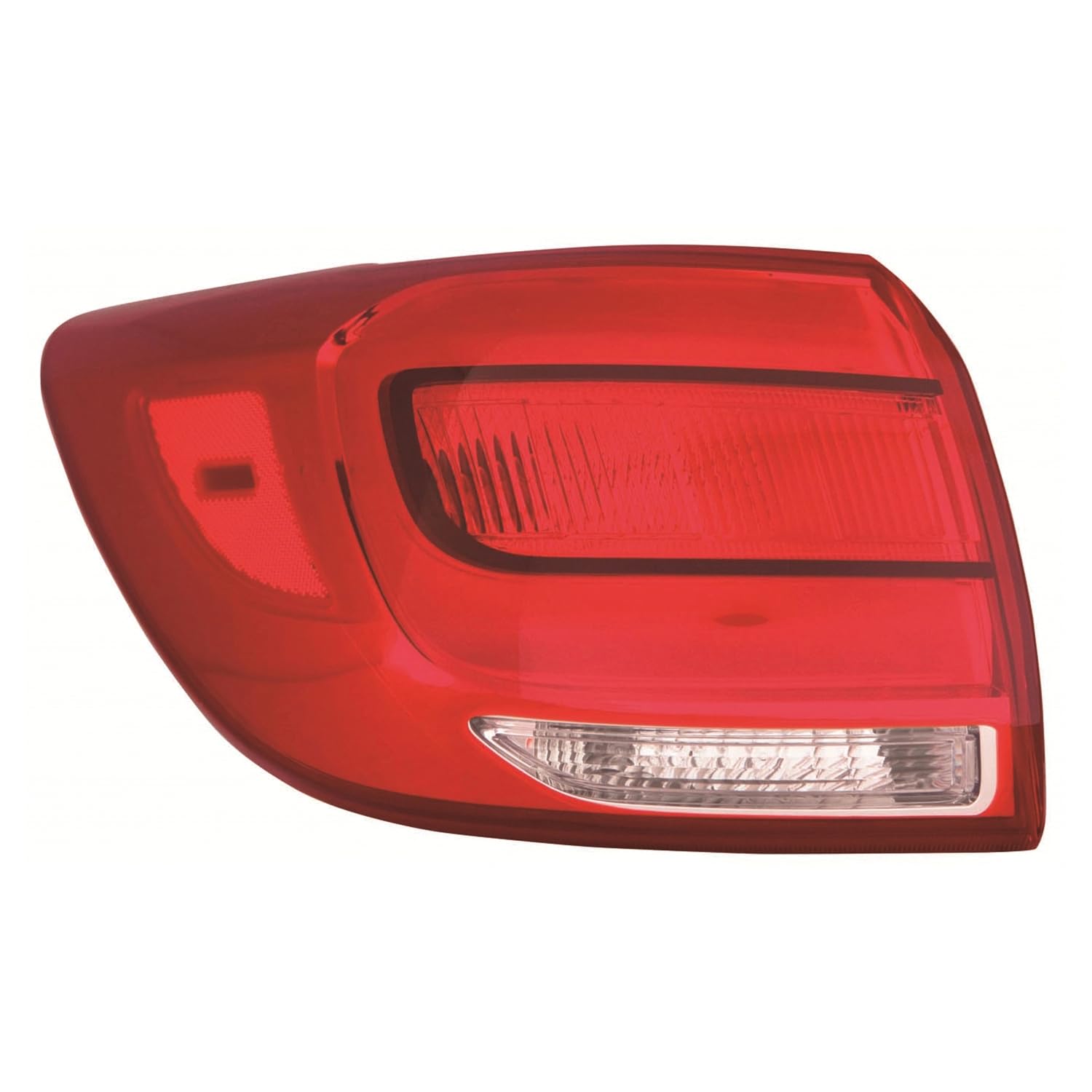 Depo KA 14-16 SPORTG RL ASY EX/LX MDL LH CAPA