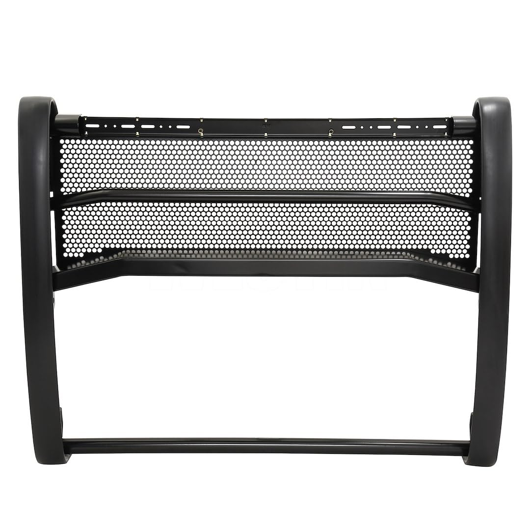 Westin 21-22 Ford F-150/F-150 Police Responder/F-150 EliteXD Push Bumper SSV - Black (36-54085)