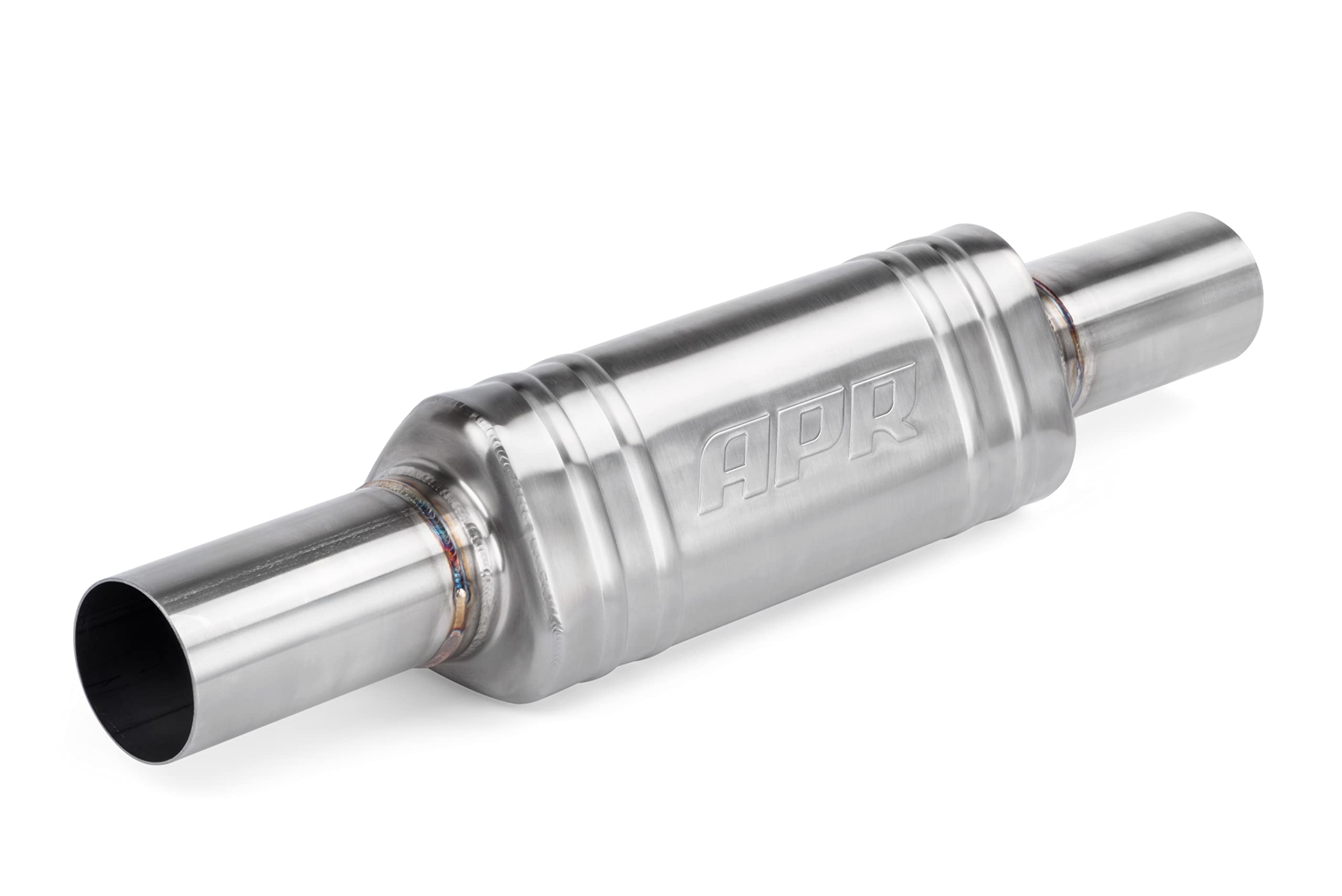 CBK0005 APR Exhaust - Front Muffler