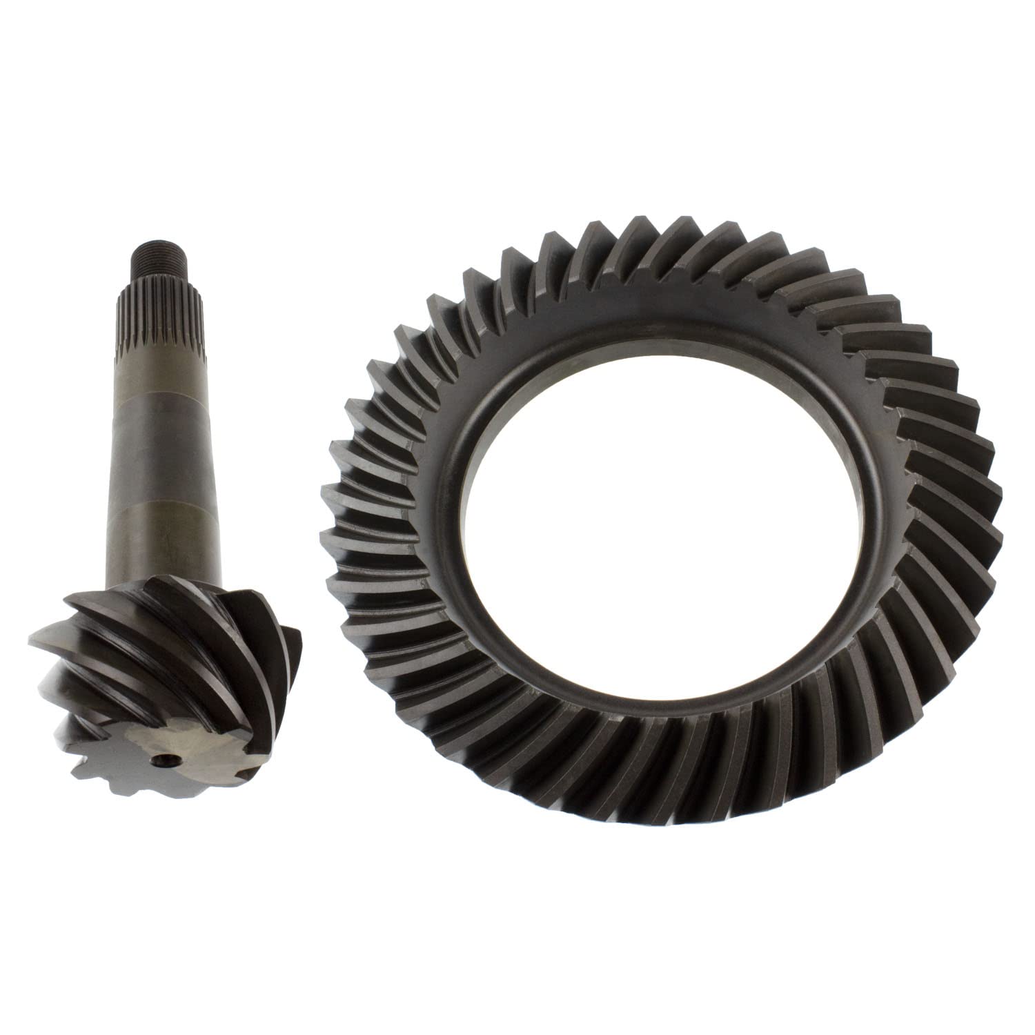 Differential Ring & Pinion EXCEL 12BT456T, For GM 8.875" (12-Bolt) Truck, Gear Ratio: 4.56, 30 Spline, 9 Pinion & 41 Ring Tooth – Fits 1963-1987 Chevrolet Trucks – Replaces Motive Gear GM12-456X.