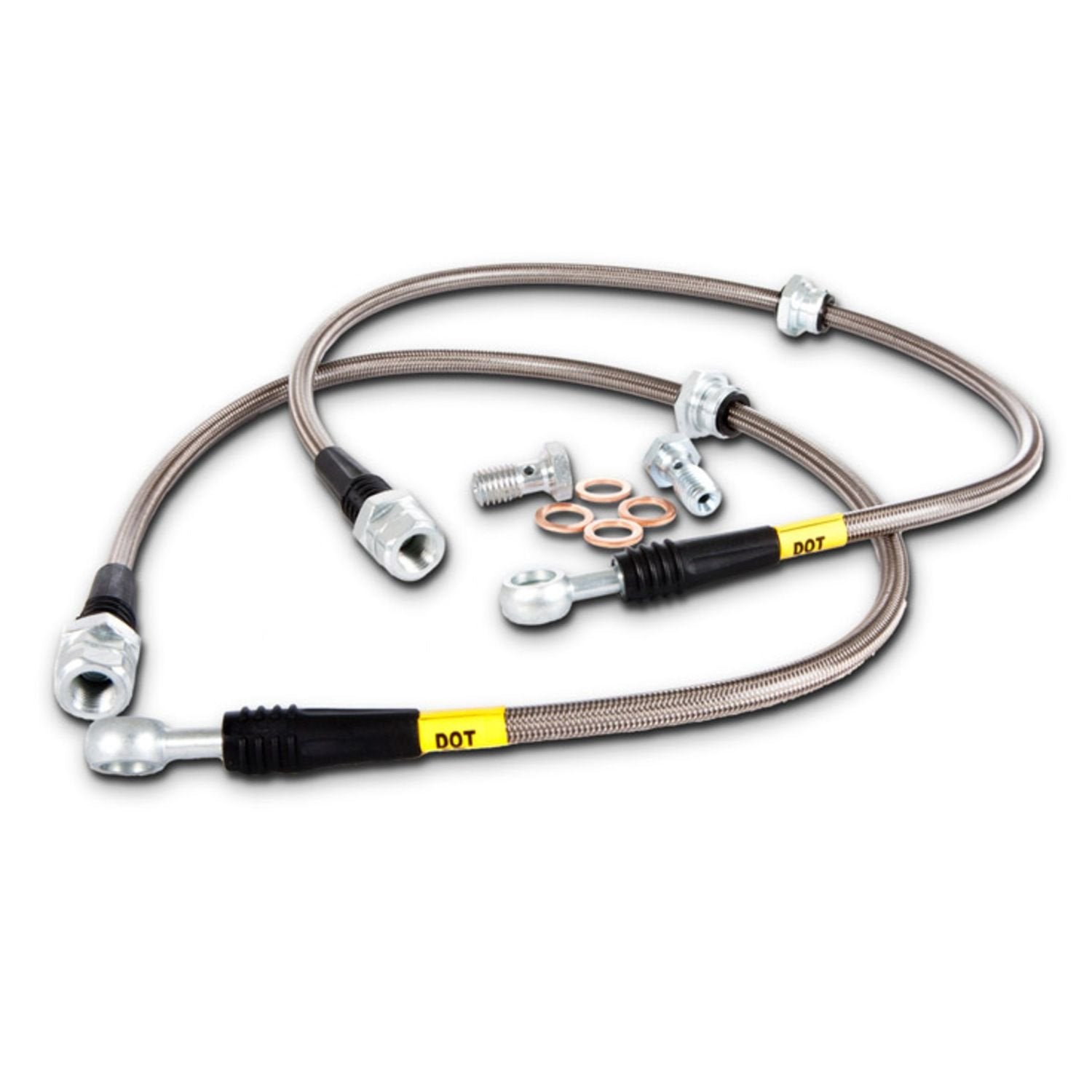 950.42006 Centric Brake Hydraulic Line