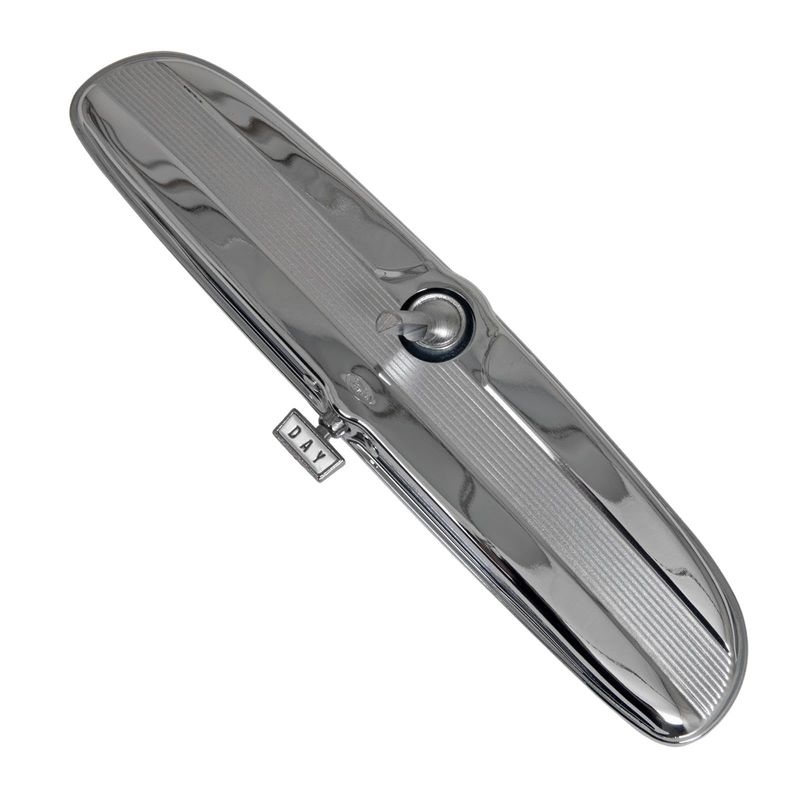 Day/Night Mirror Scott Drake With Fomoco Logo C6ZZ-17700-FMC