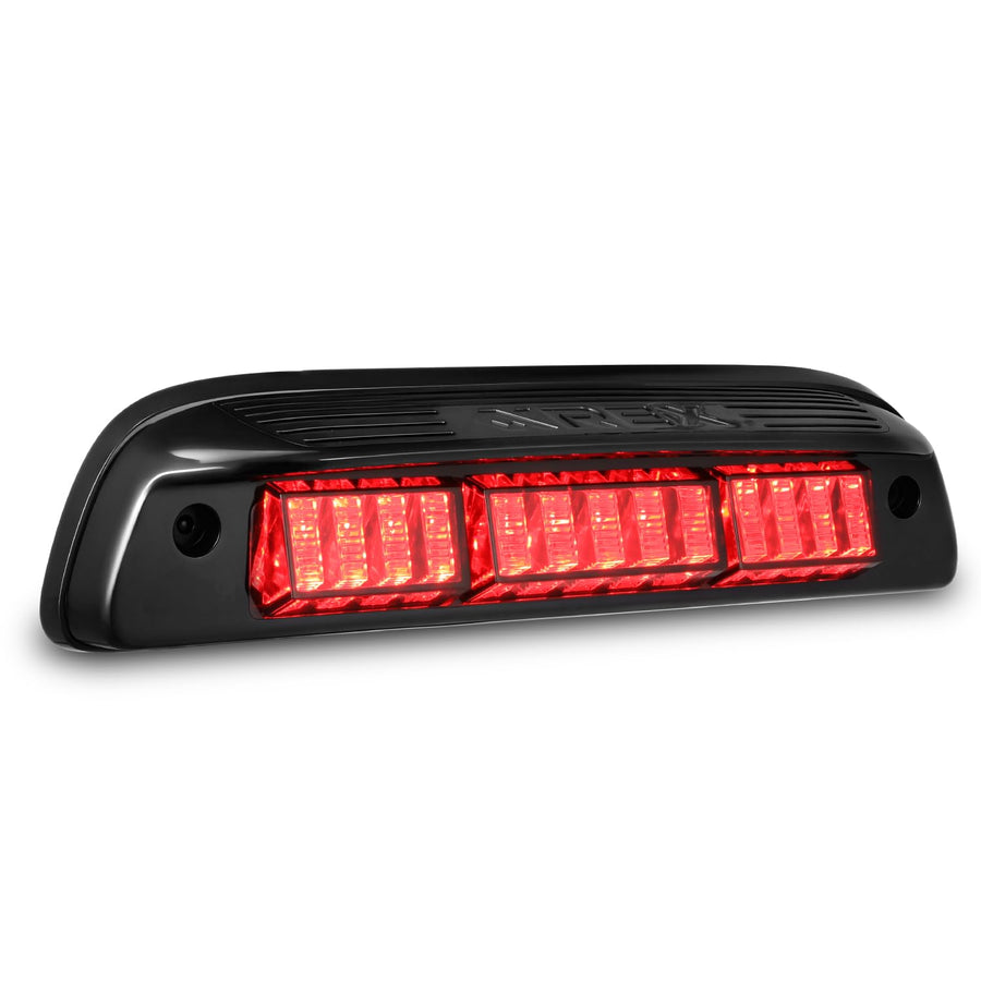 NOVA-Series AlphaRex Prismatic LED Third Brake Light Alpha-Black 05-15 Tacoma