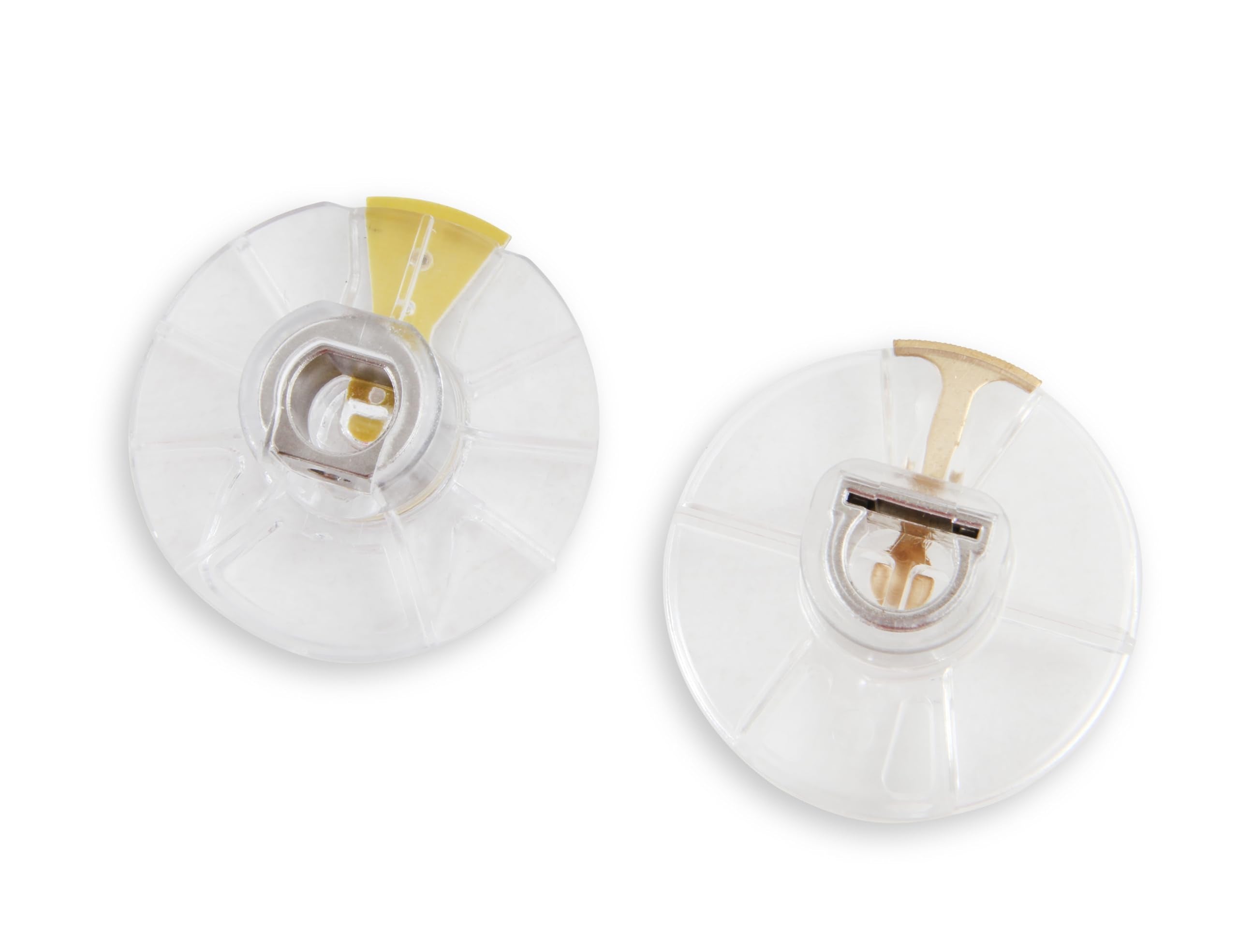 Distributor Cap Kit ACCEL 11069 - Clear