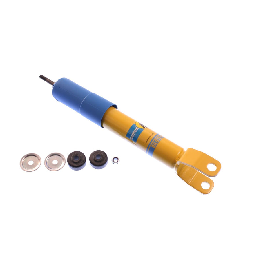Bilstein B8 Performance Plus Rear Shock Monotube fits 1997 2013 Corvette Base Model without Electric Suspension | Improves Performance | 24-029780