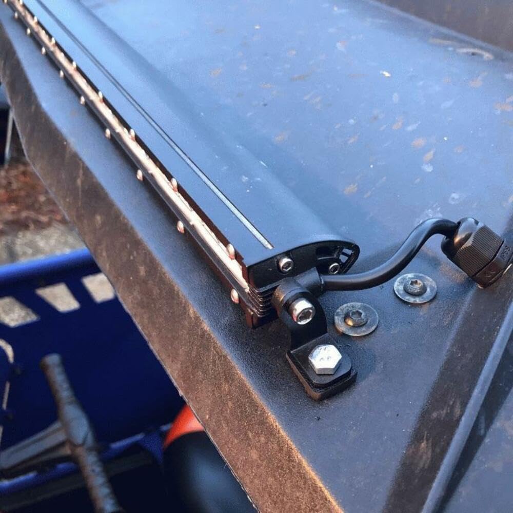 54 Watt Daytona Lights - 19.5" Ultra Slim Bar Lightbar (DL-US195)