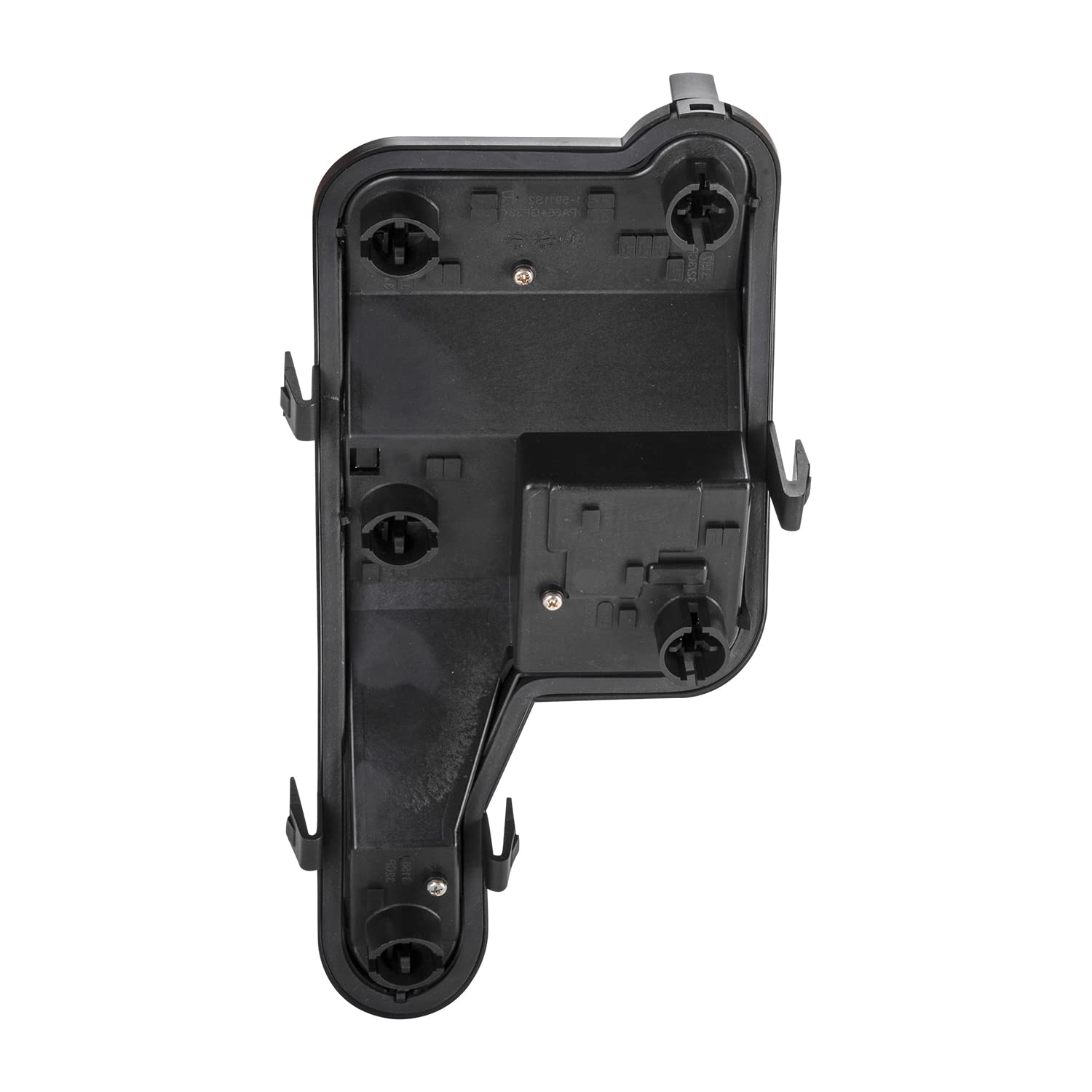 Left TYC Tail Light Connector Plate Compatible with 1999-2005 Pontiac Grand Am