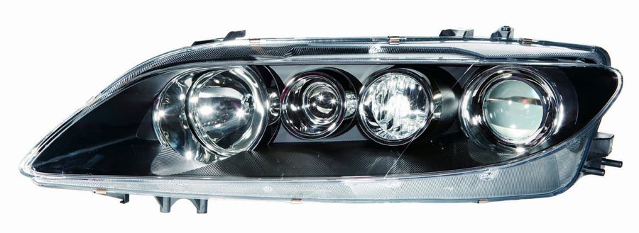 Replacement DEPO 316-1128L-USN2 Driver Side Headlight Assembly