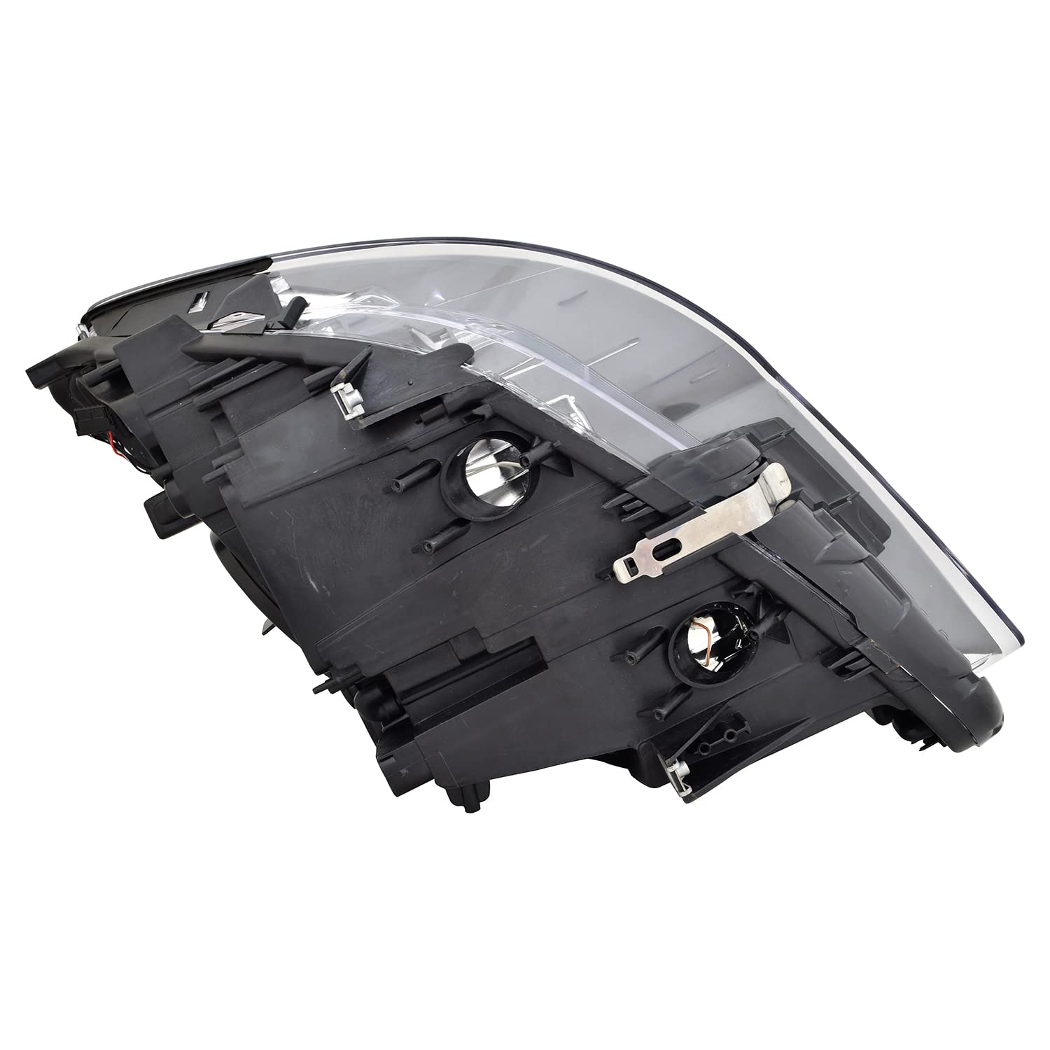 Headlight Assembly Right-Side TYC 20-9889-01 Compatible with 2011-2013 BMW 5 Series