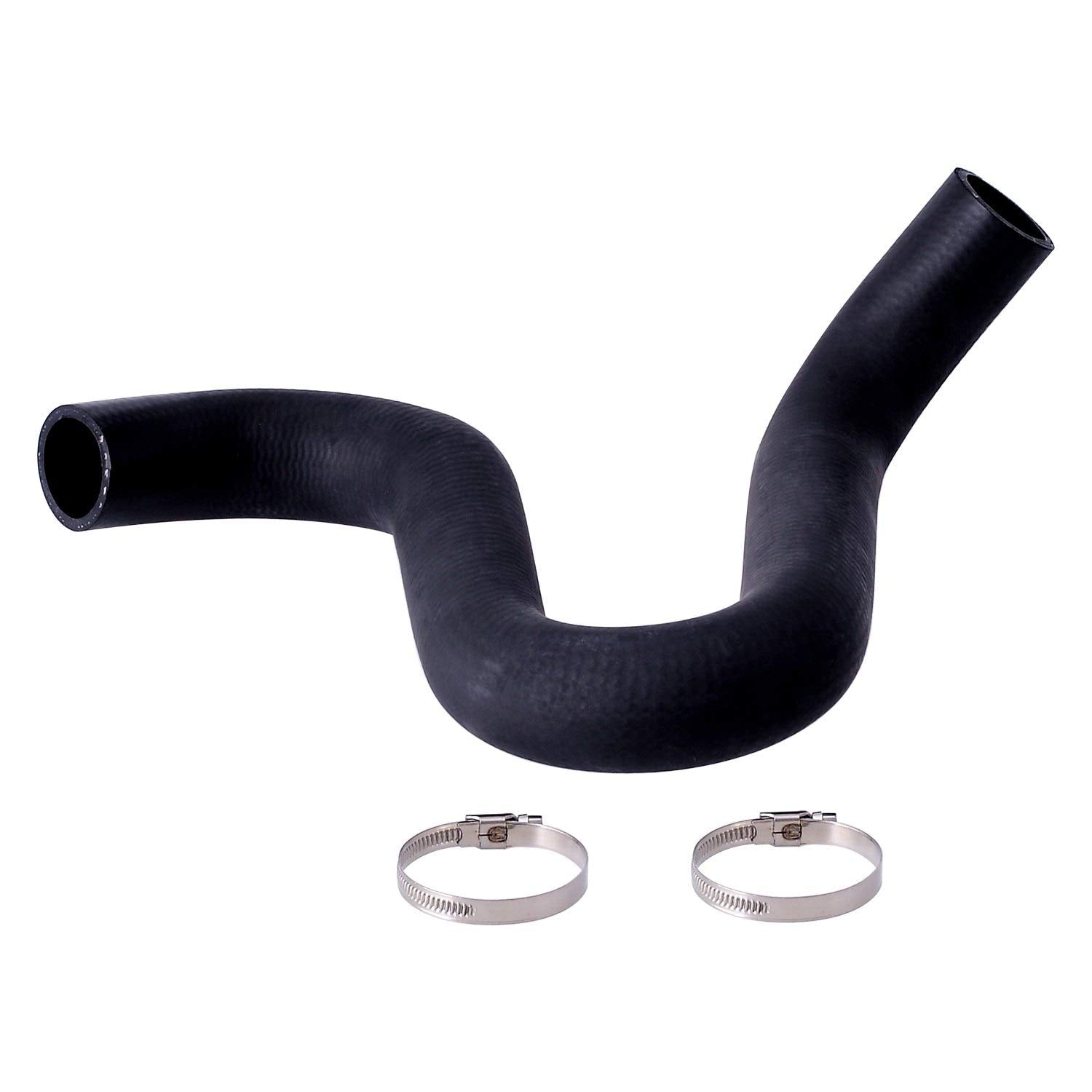 Mishimoto Oil Cooler Kit MMOC-MUS8-15TBK Fits Ford Mustang GT V8 2015+ Black