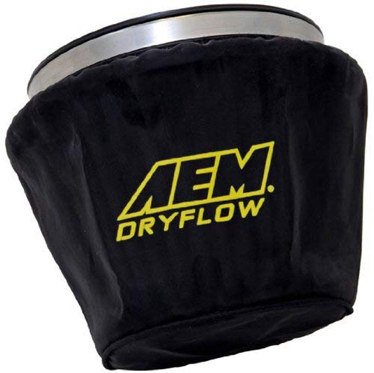 Dry Flow AEM 1-4002 Air Filter Wrap, black