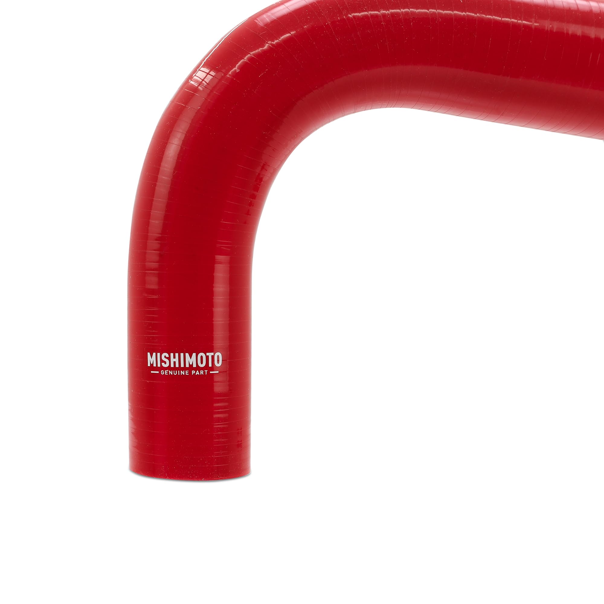 Mishimoto Silicone Coolant Hose Kit MMHOSE-CIV-22RD, Compatible with Honda Civic 1.5T, 2022+, Red