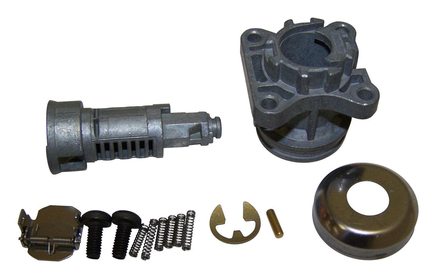 Door Cylinder Lock Crown Automotive 5013682AA