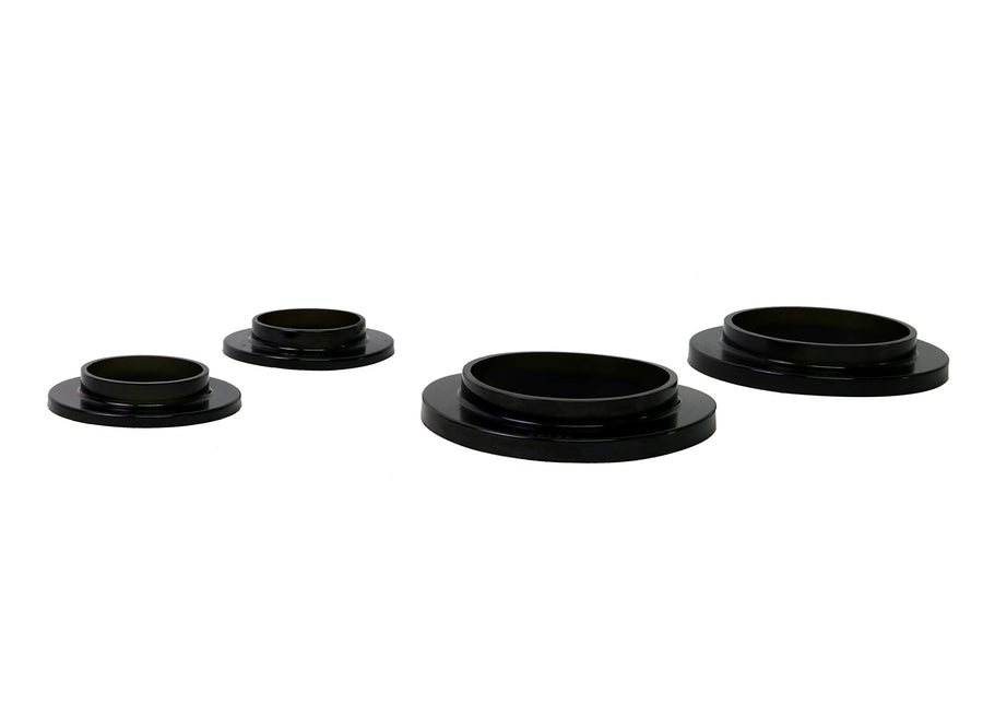 Nolathane Rear Coil Spring Spacer Kit REV176.0004 Compatible with Ford 86-04 Mustang, Mercury 86 Capri