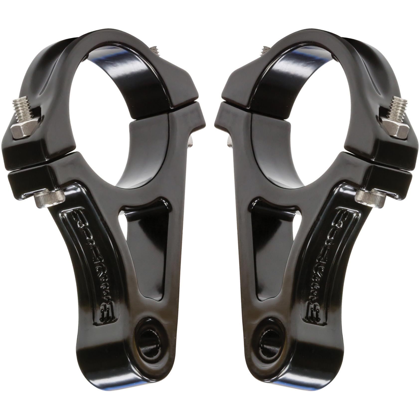 32-20005 Westin HD 2 in. Bar Clamp Bracket LED Bar Clamp for 2 in. Diameter Tube