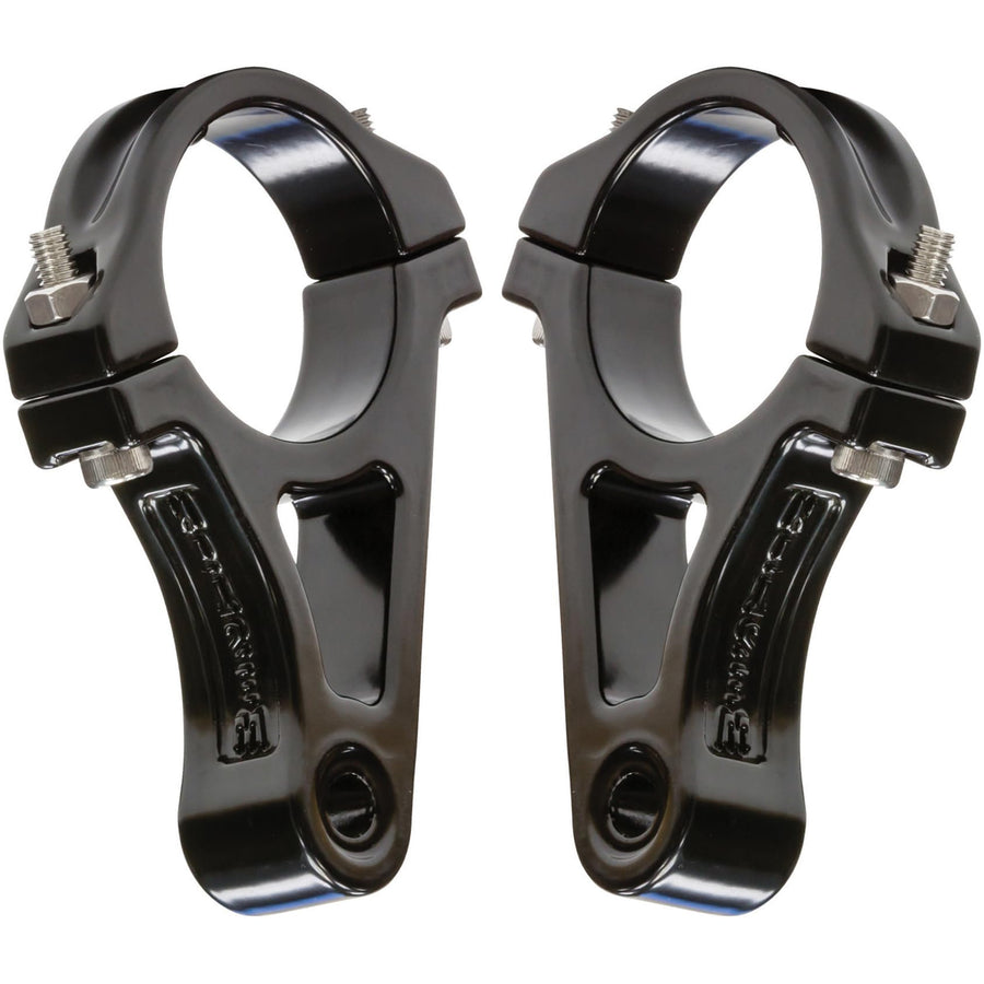 32-20005 Westin HD 2 in. Bar Clamp Bracket LED Bar Clamp for 2 in. Diameter Tube
