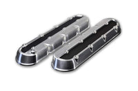 LSV-01 Clayton Machine Works Billet Aluminum Valve Cover, 2 Pack