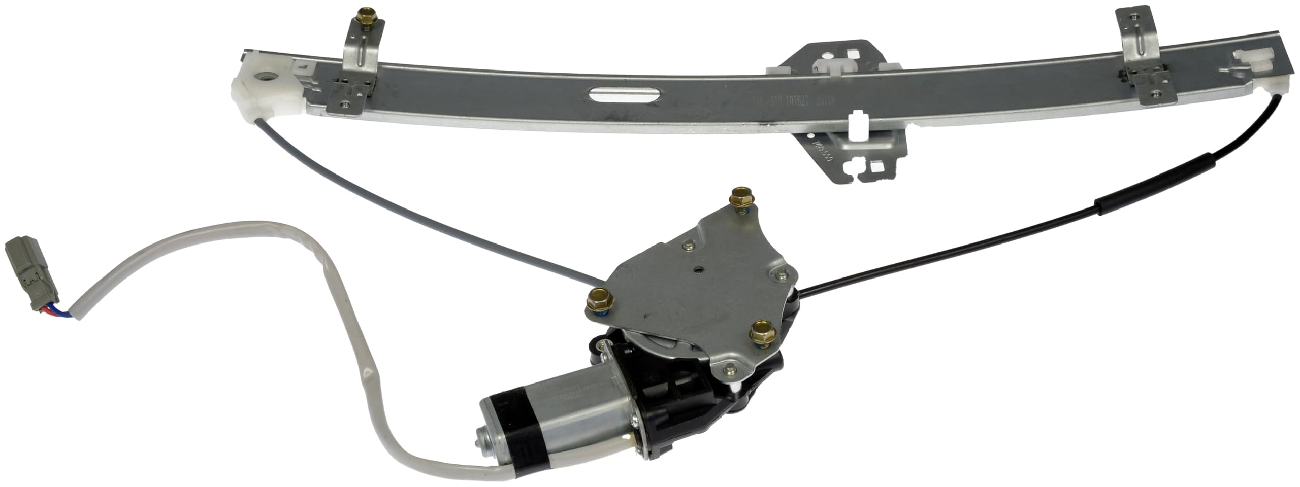 Dorman Rear Passenger Side 748-513 Power Window Regulator and Motor Assembly Compatible with Select Honda Models